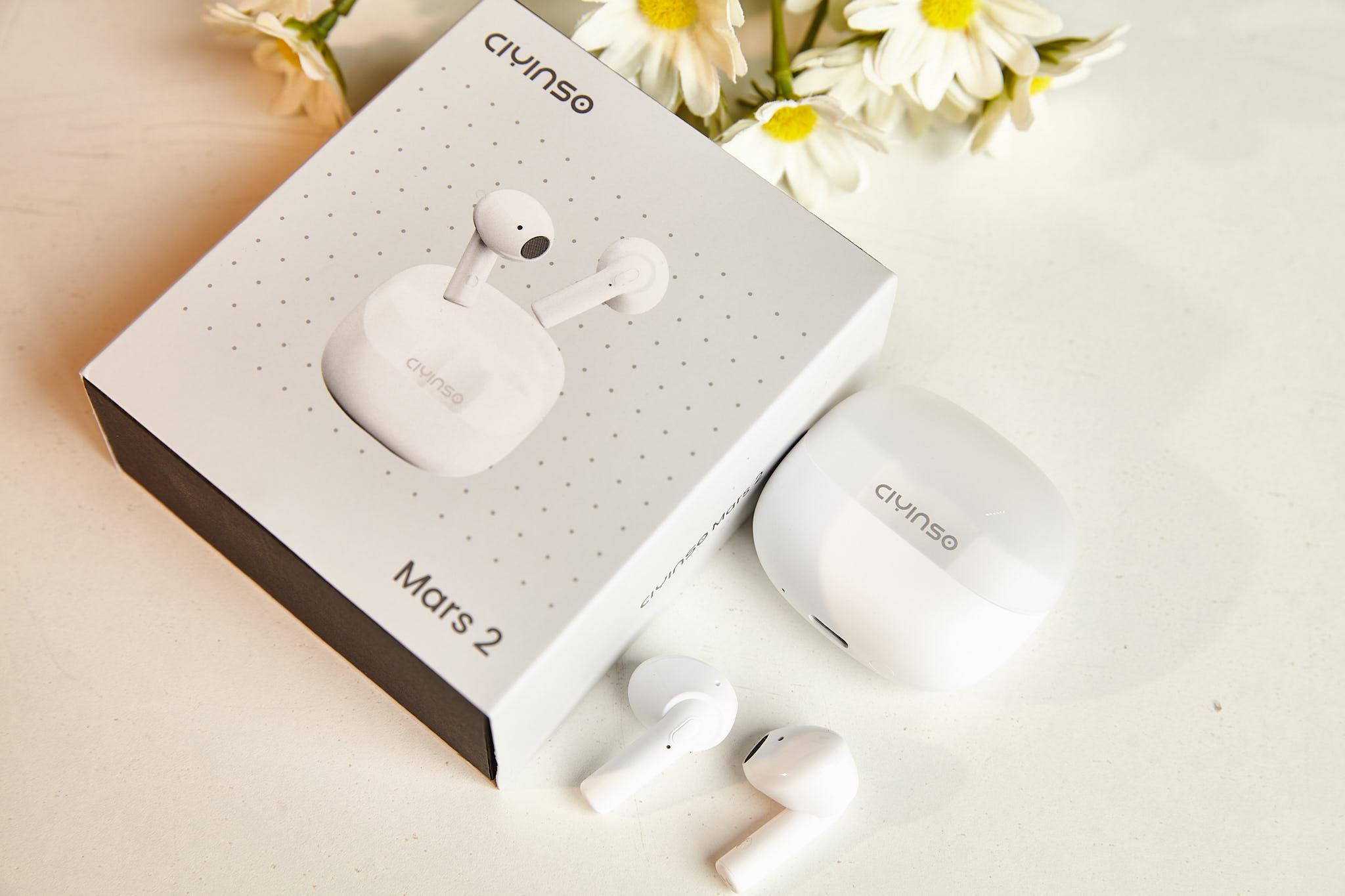 jacky何 的想法: 瓷音未来mars耳机:音质超赞,佩戴舒适 | 现在蓝牙