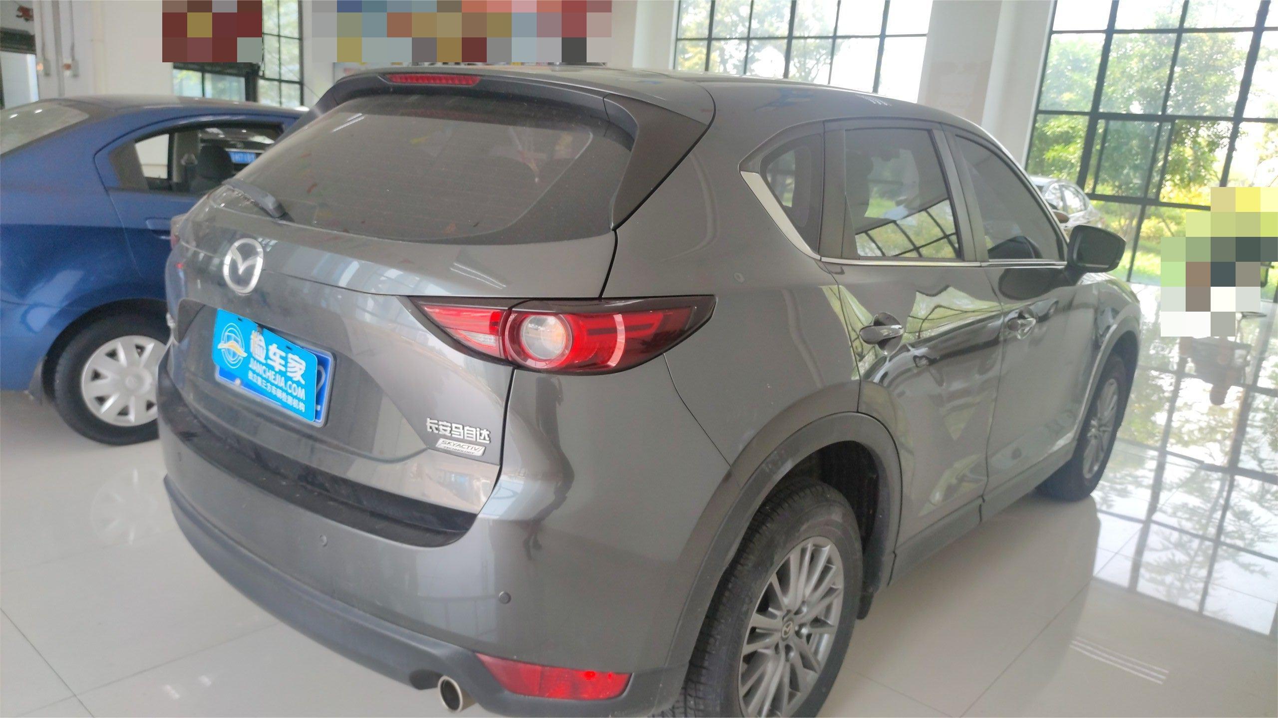 马自达cx5新车12万起售有必要花10万买辆四年的二手车吗