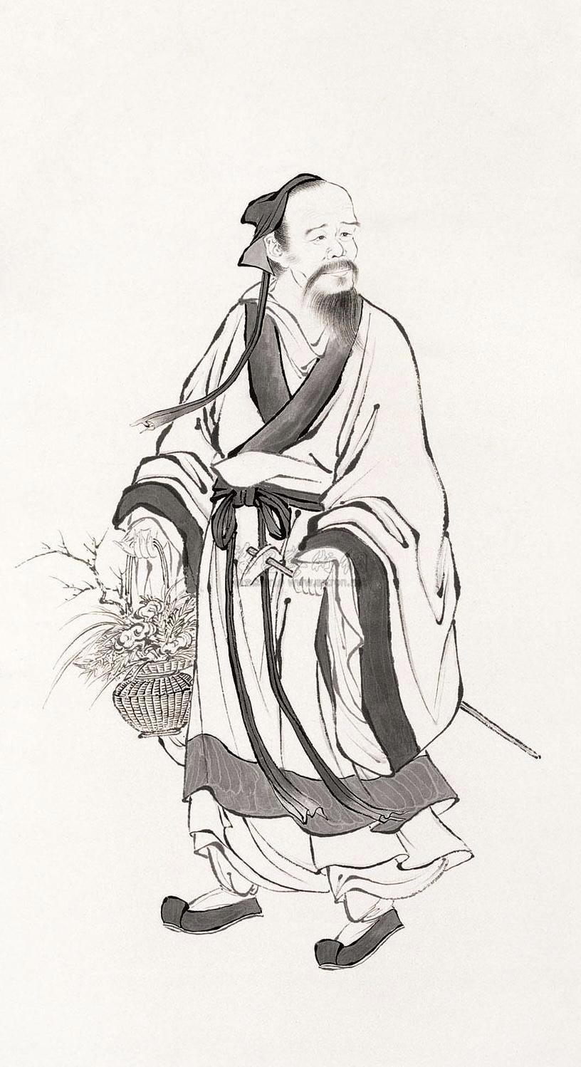 橄榄绿 的想法: 华佗《青囊书》的焚毁