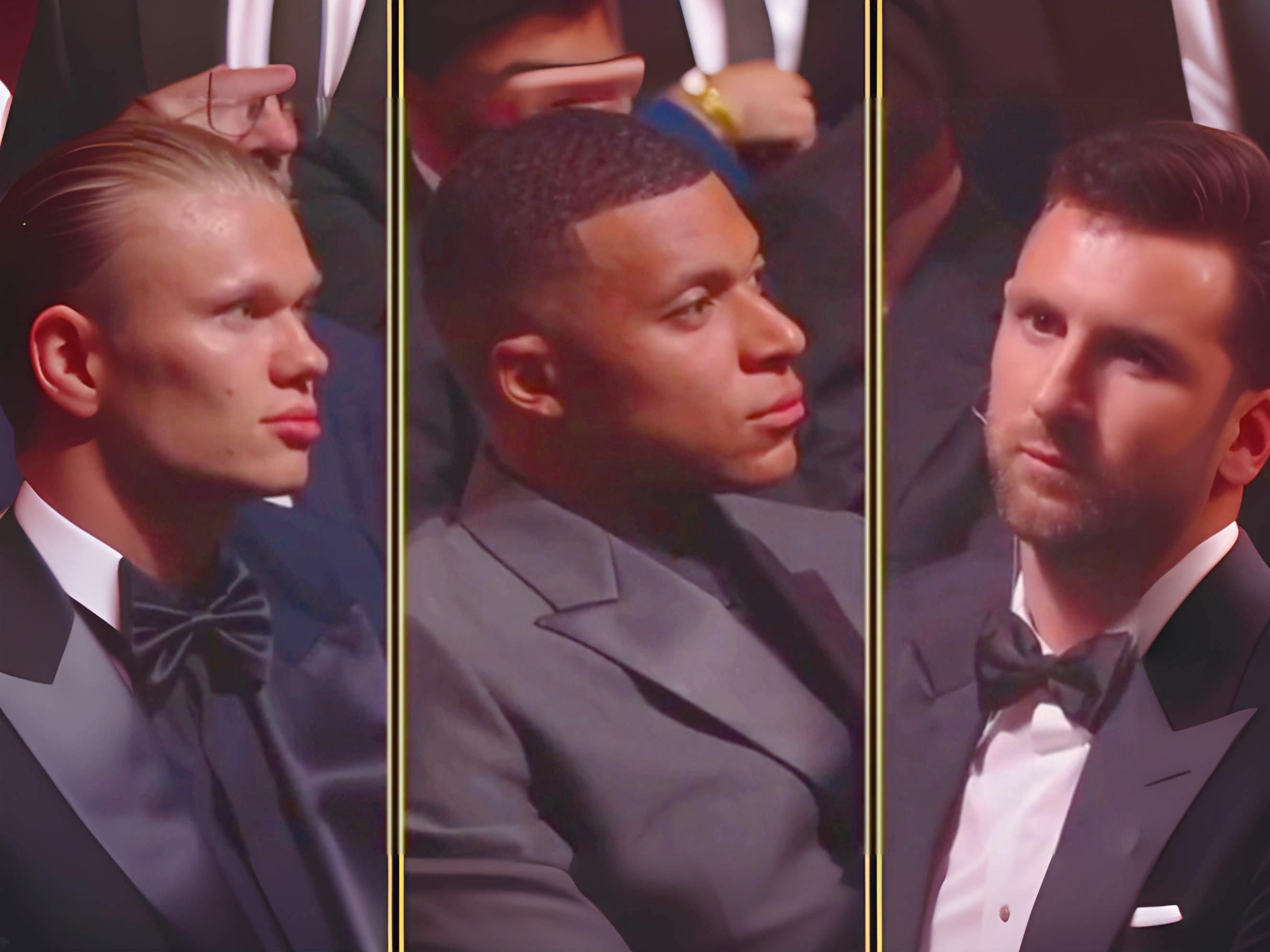 姆巴佩梅西哈兰德fifa年度最佳球员三人候选揭晓