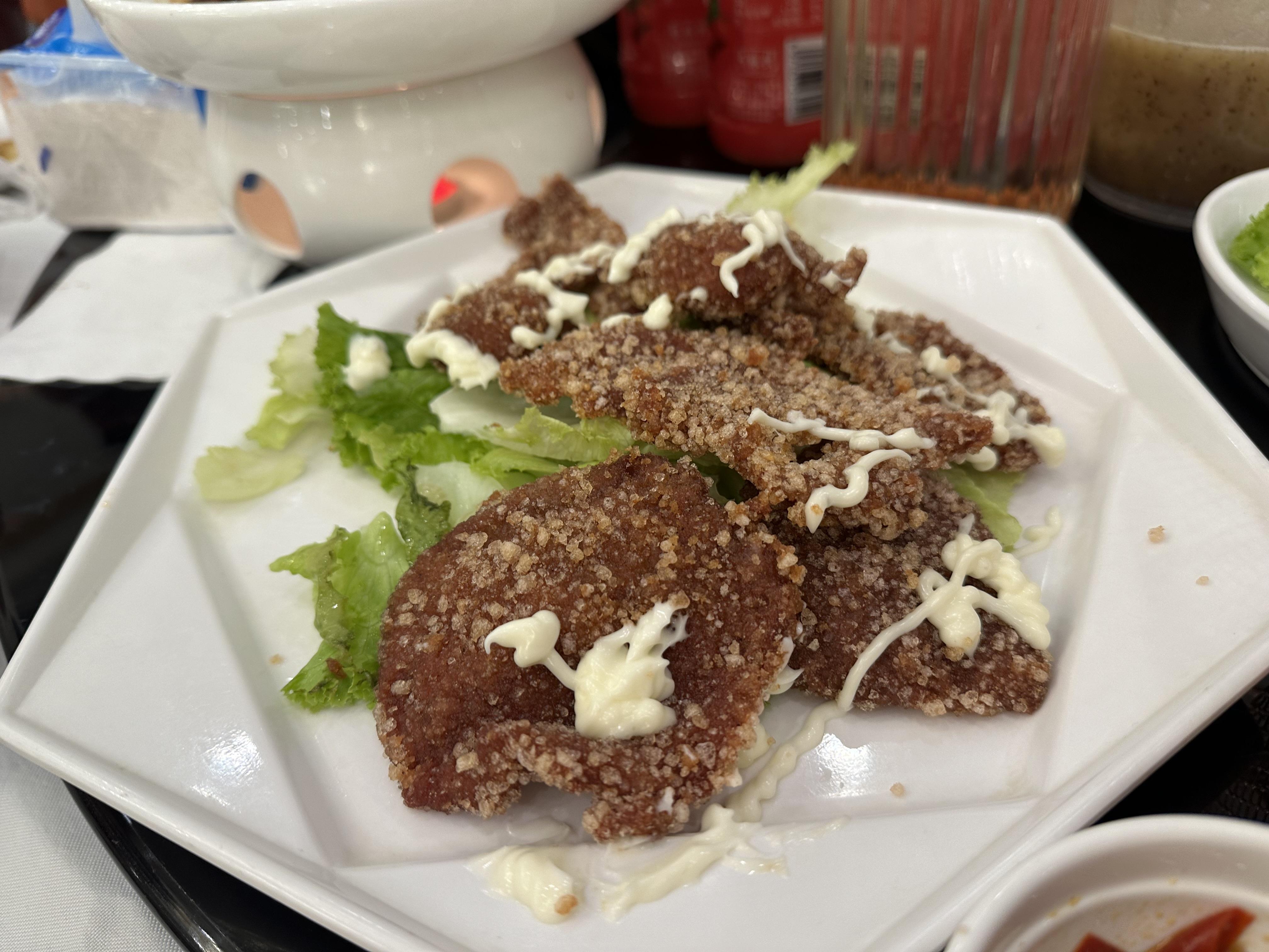 的想法: 【美食】曲阳百联丰收日 | 98地点:曲阳百联购物中心5楼 br