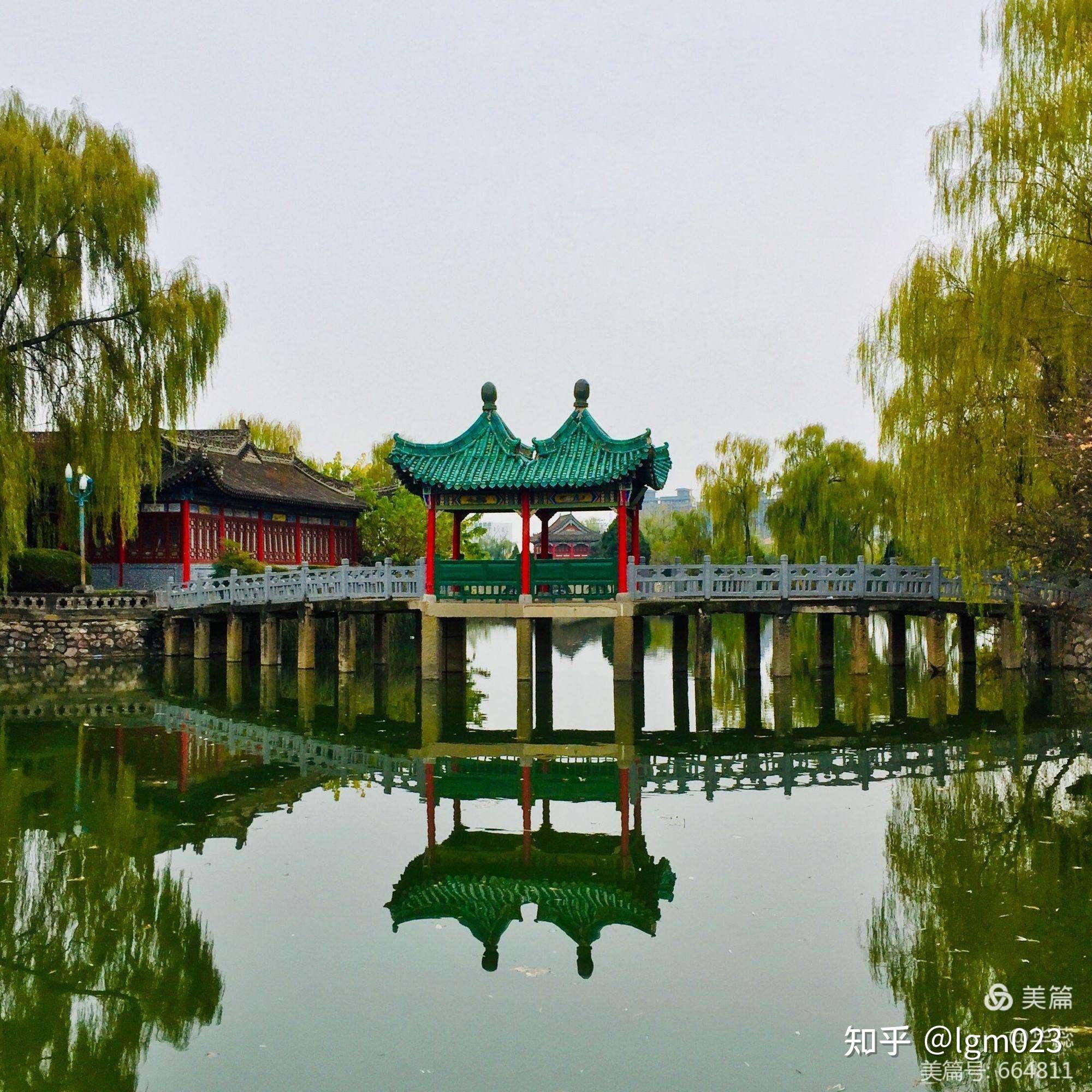 lgm023 的想法: 凤翔东湖