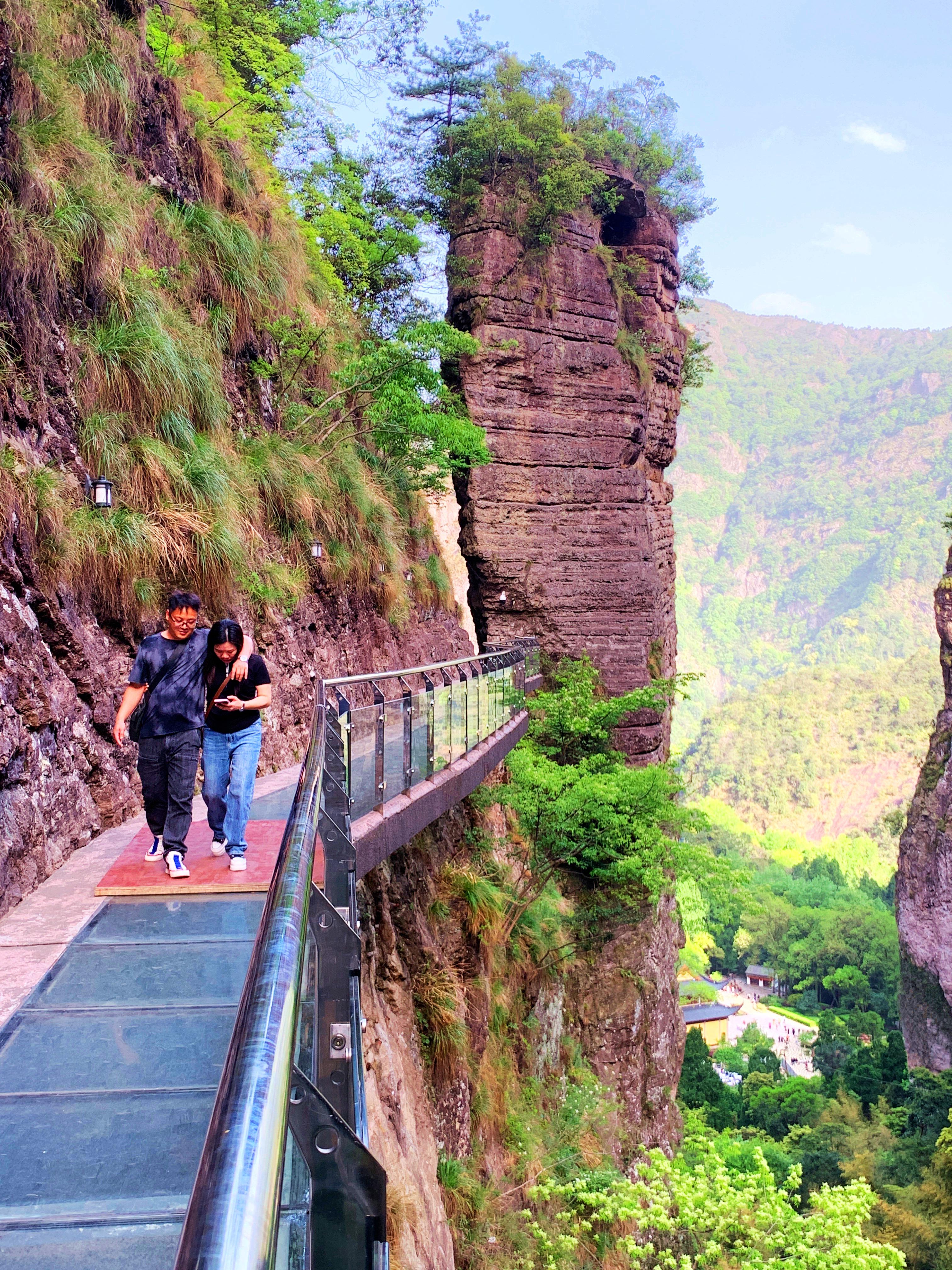 富龙 的想法: 温州雁荡山风景区两日游玩指南