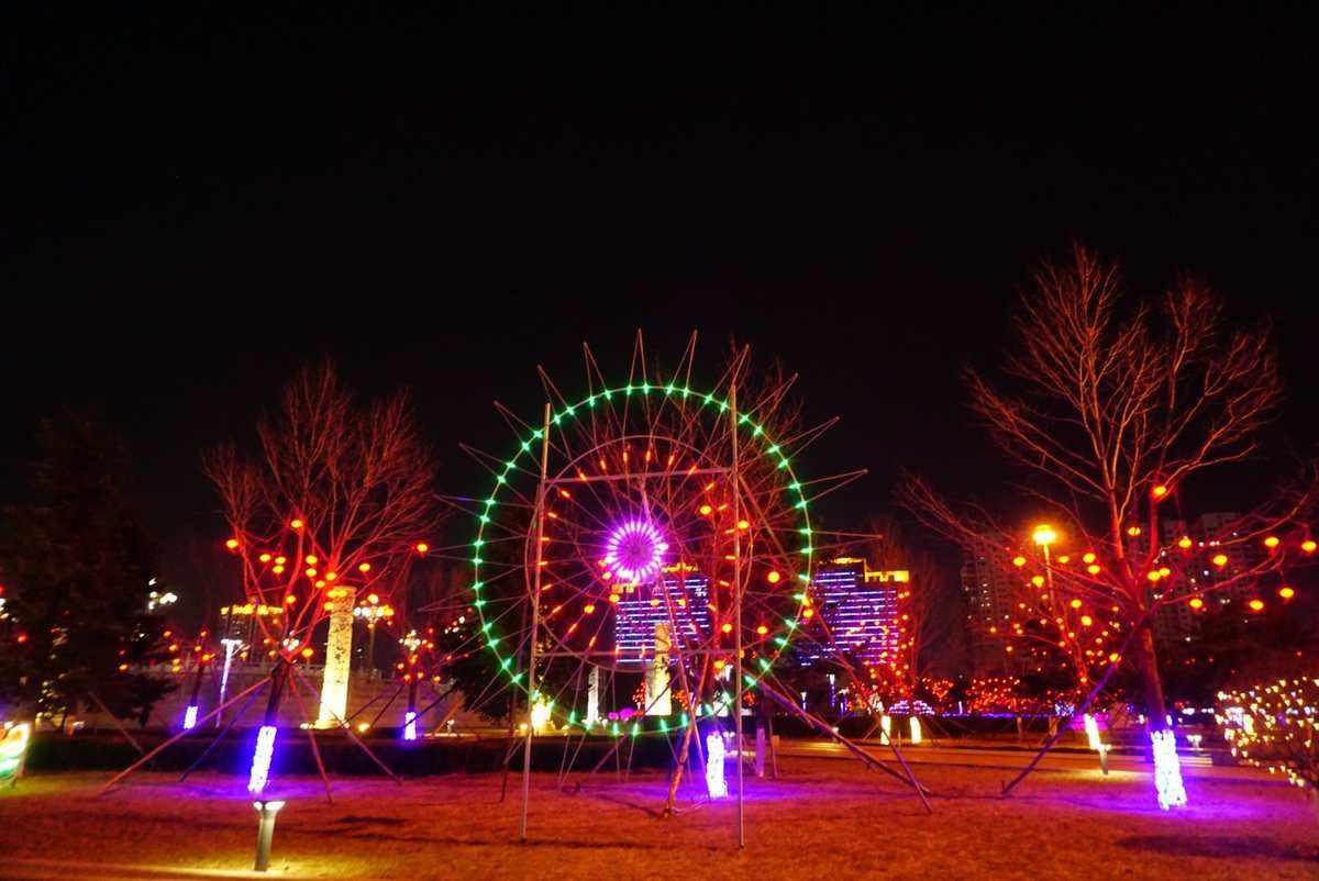 —营口市——鲅鱼圈区——营口路与昆仑大街