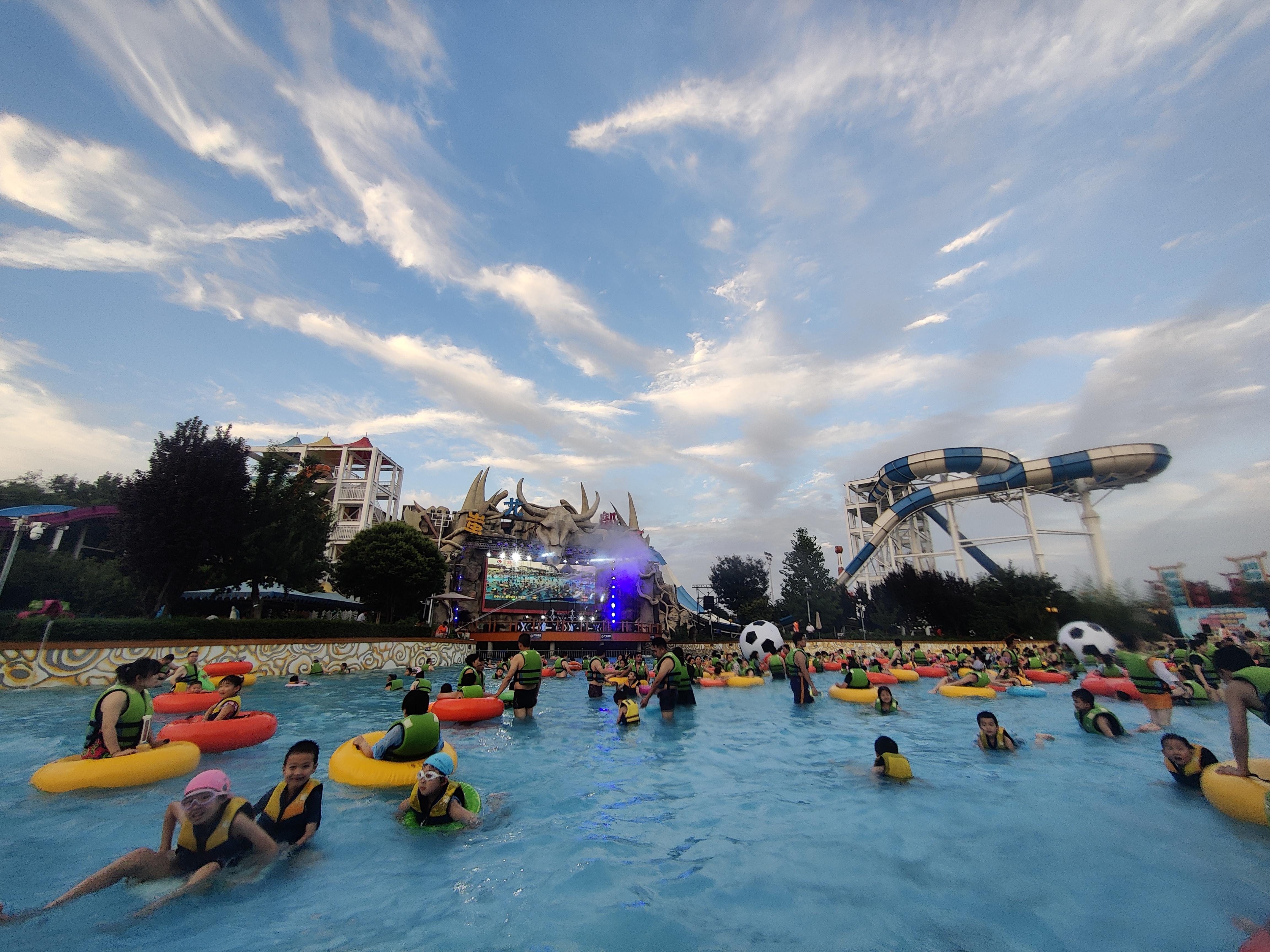 温柔的可乐妈妈 的想法: 蚩尤水寨