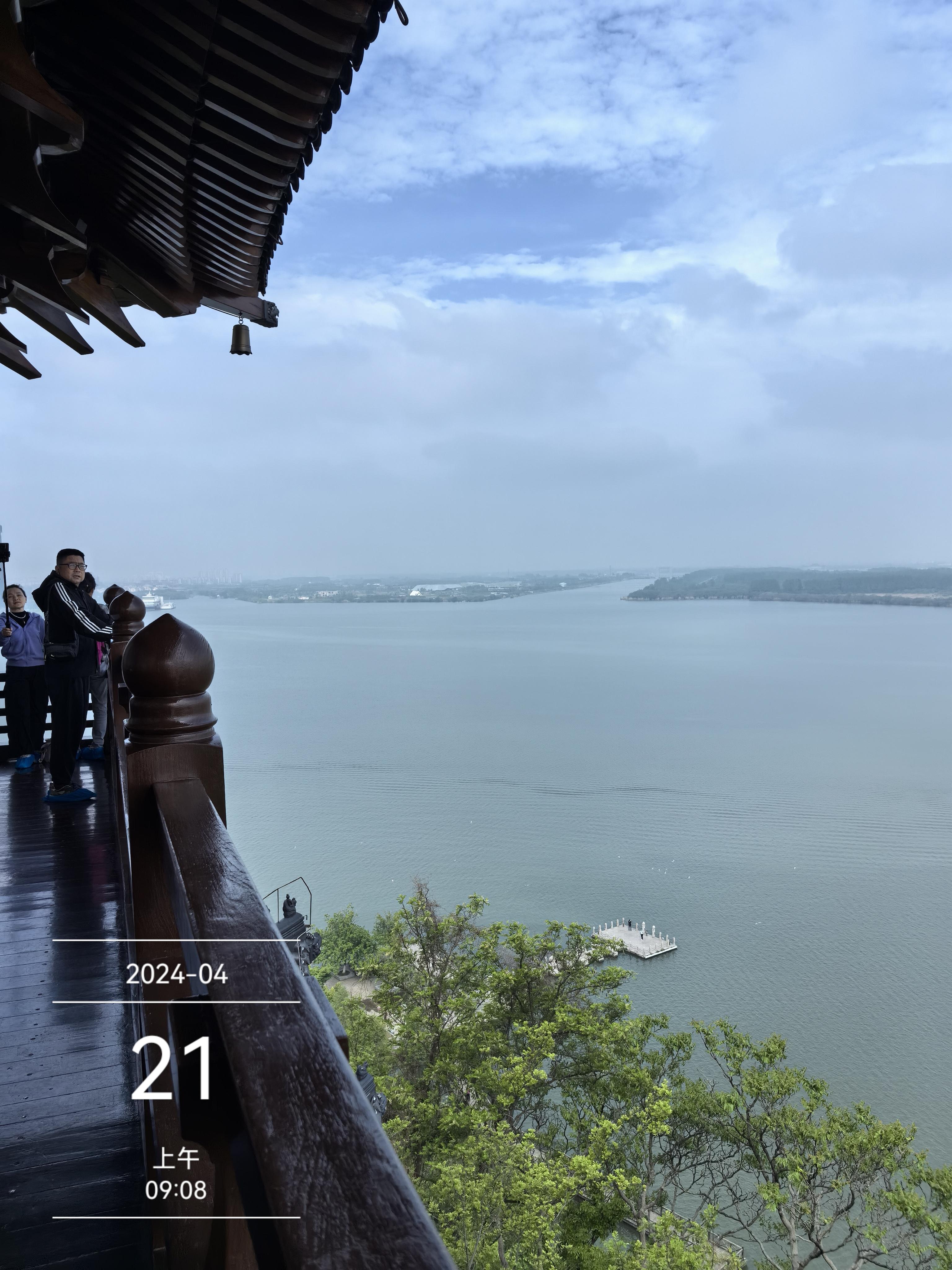 慧衍居士 的想法: 《卜算子·登北固楼有感》 | 《卜算子·登北固楼有