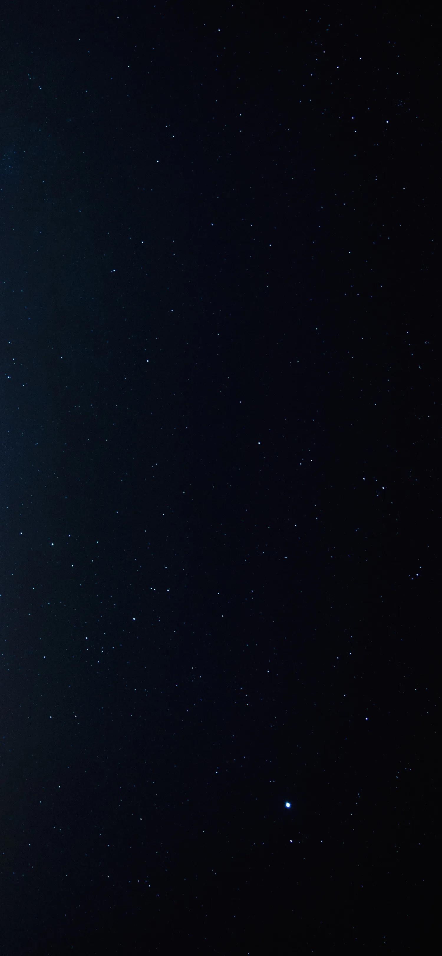daoogui道归 的想法: 壁纸|黑夜星空 | <a href="