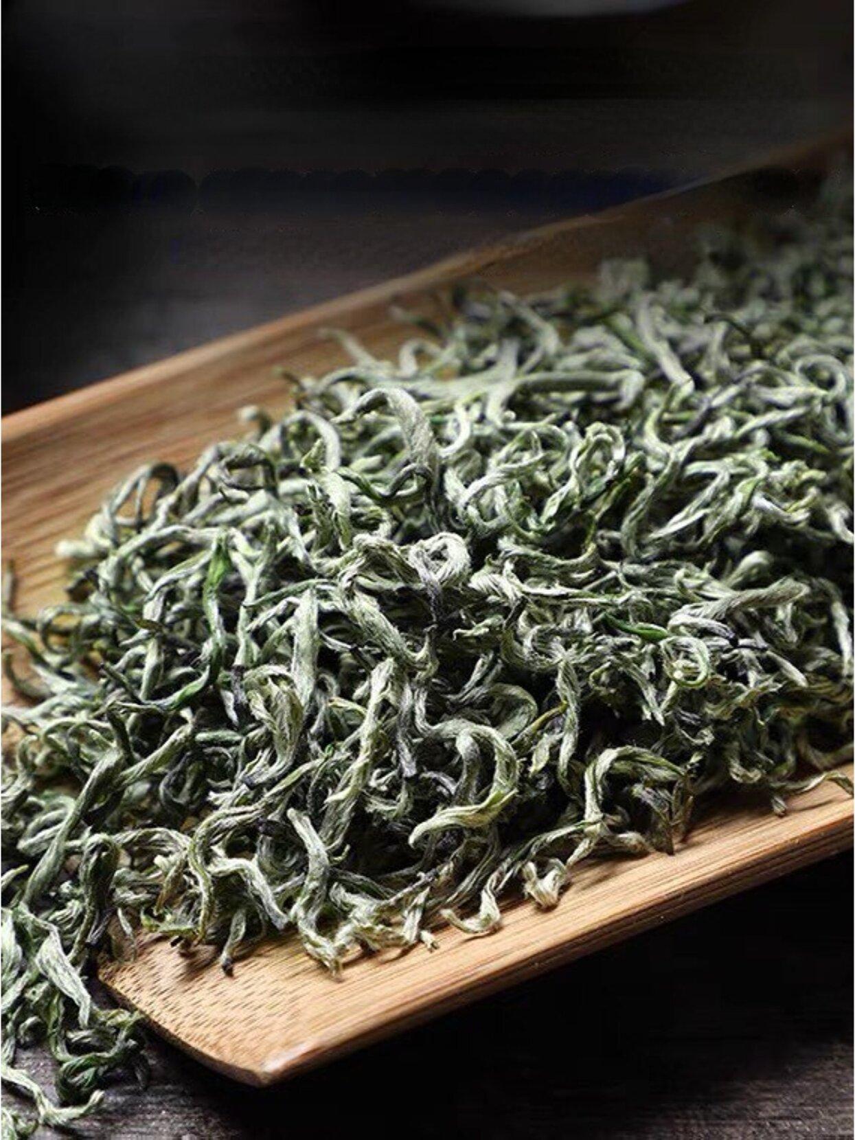 蒙顶山茶：绿叶中的千年传奇