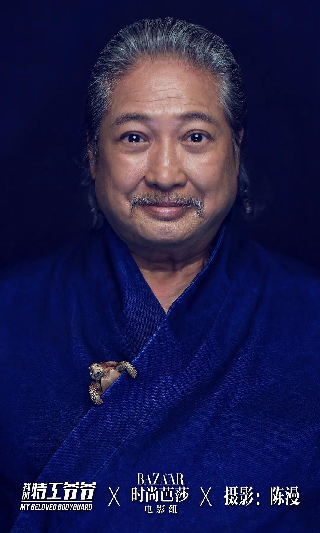 最喜欢的演员之一洪金宝洪金宝sammohung1952年1月7日出生于中国香港