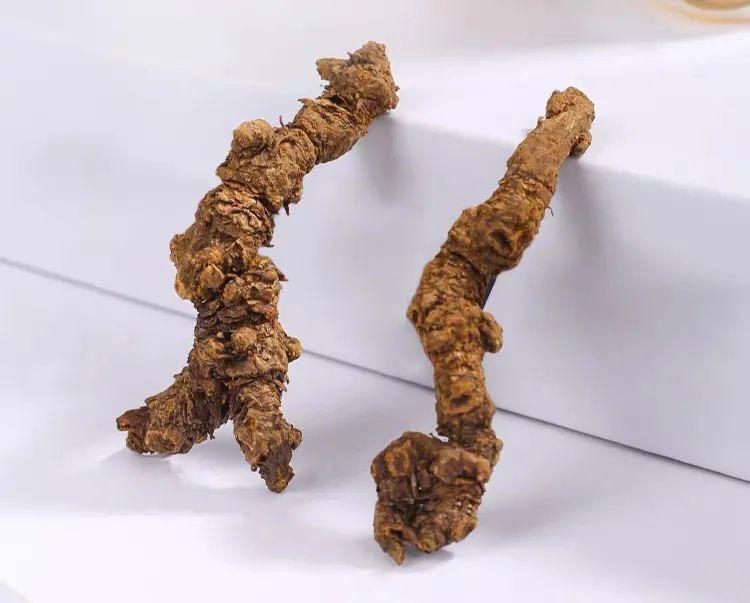 "哑巴吃黄连,有苦说不出",可见黄连是苦的