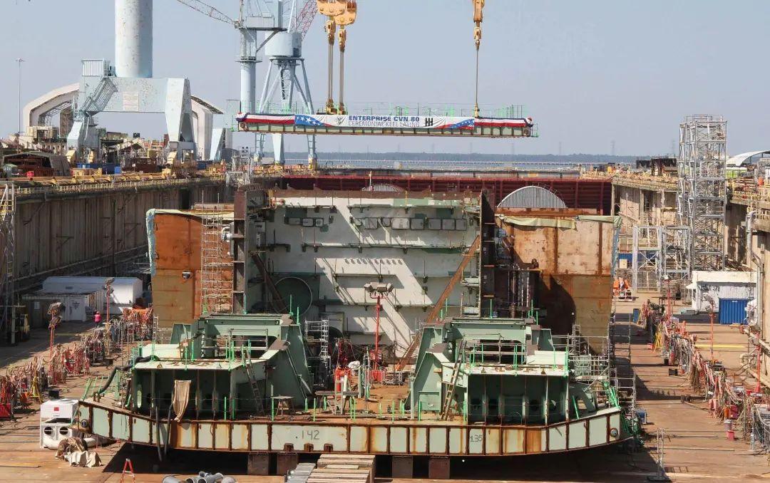 美造船业已全面落后美国海军规模最大的年度贸易展览会海洋航空航天