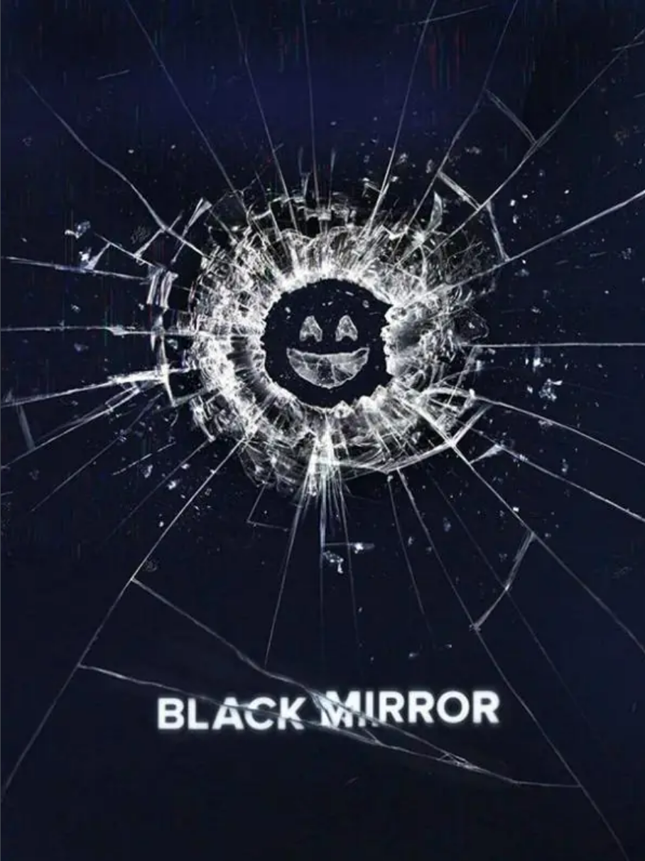 "黑镜本身指的就是一切电子设备锁屏状态下的那面黑色镜子