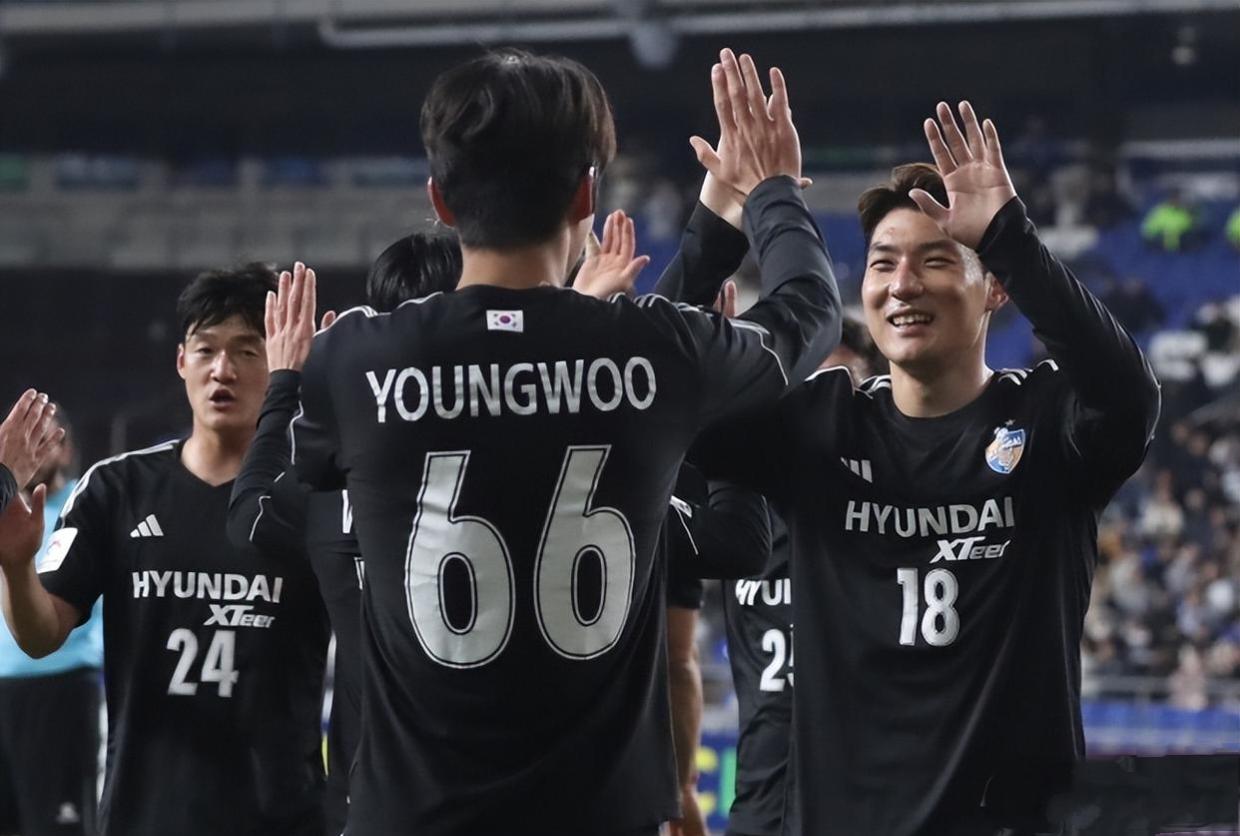 亚冠蔚山现代30甲府风林亚冠联赛18决赛首回合继续进行在2月15日进行