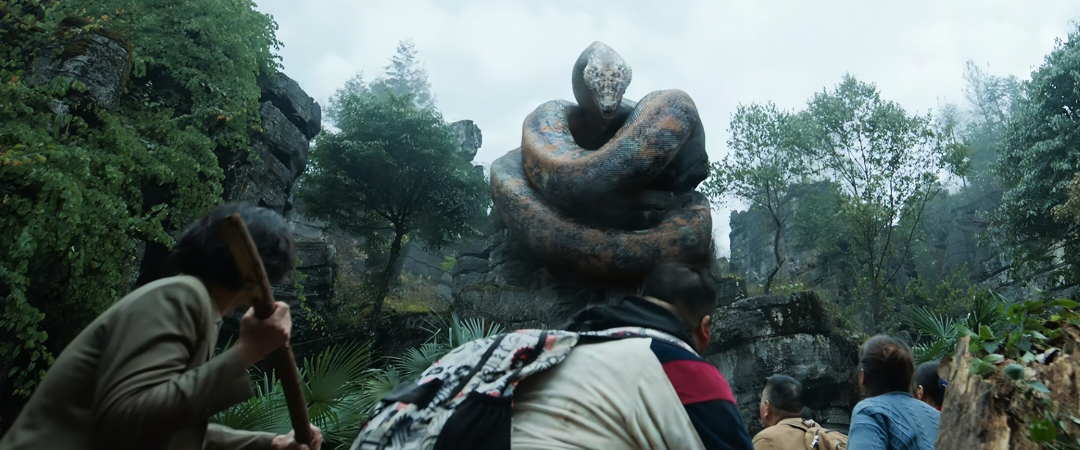 小宝 的想法: 巨兽类电影推荐 | 90电影名称:大蛇4 br>简介:因为