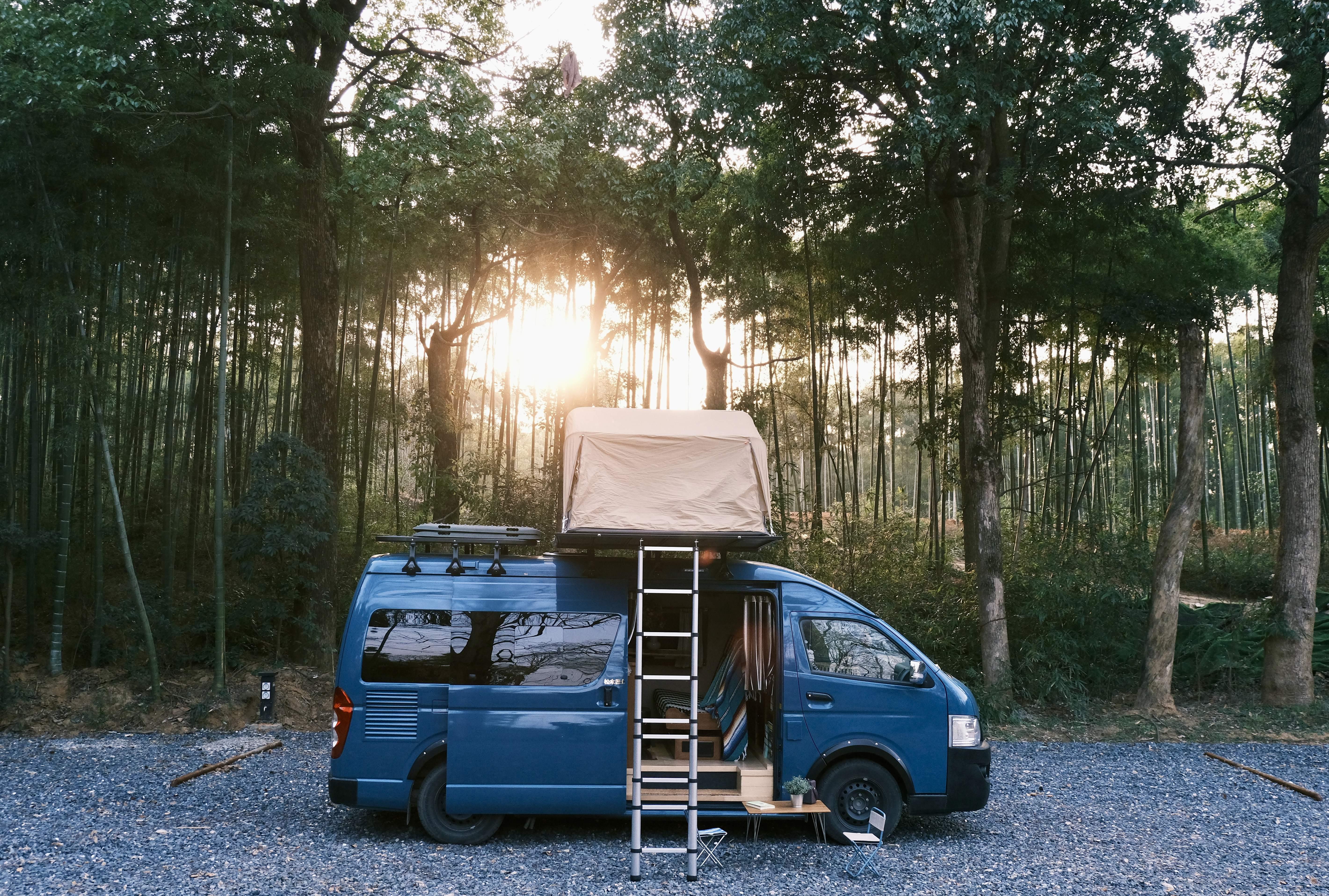 流浪的荷包蛋 的想法: 我的的第二台自用房车|松木minibus | pwbs no.