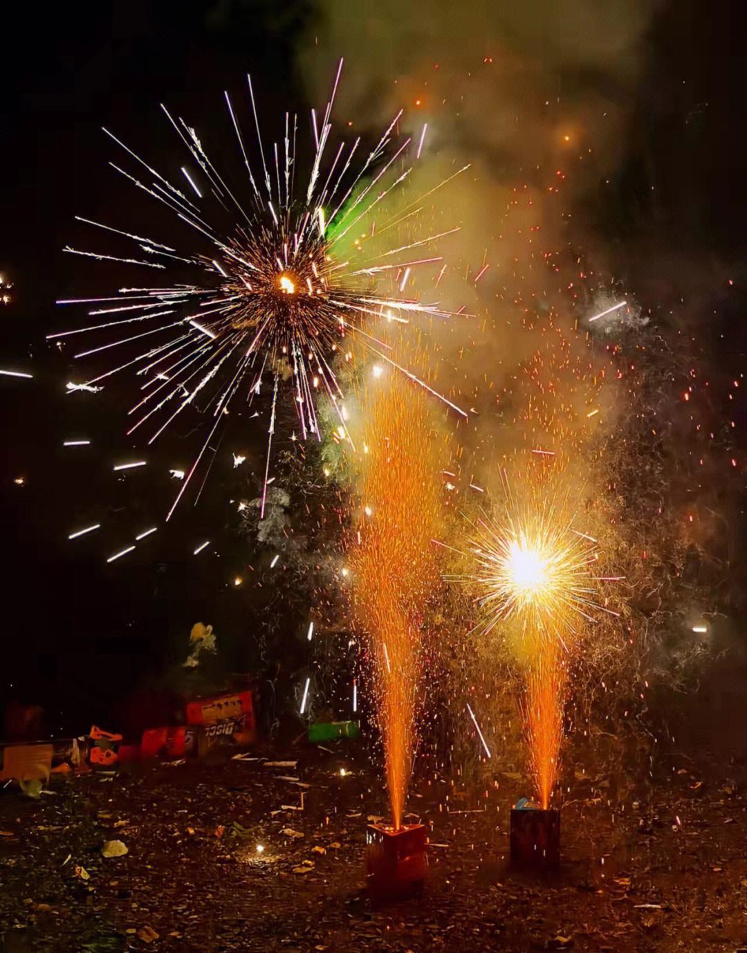 寻找身边的年味 随着慢慢长大,感觉年味越来越淡了,除了鞭炮烟花