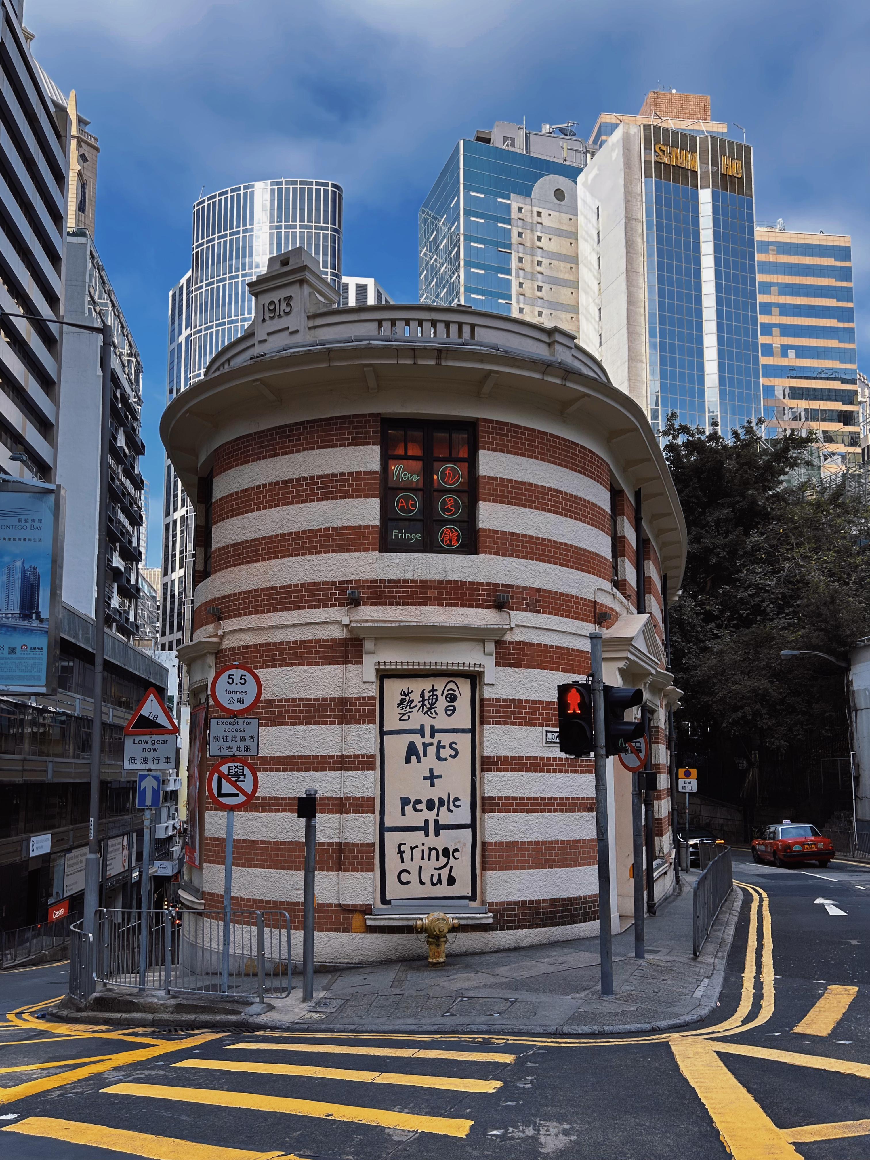 香港必打卡十大景点图片