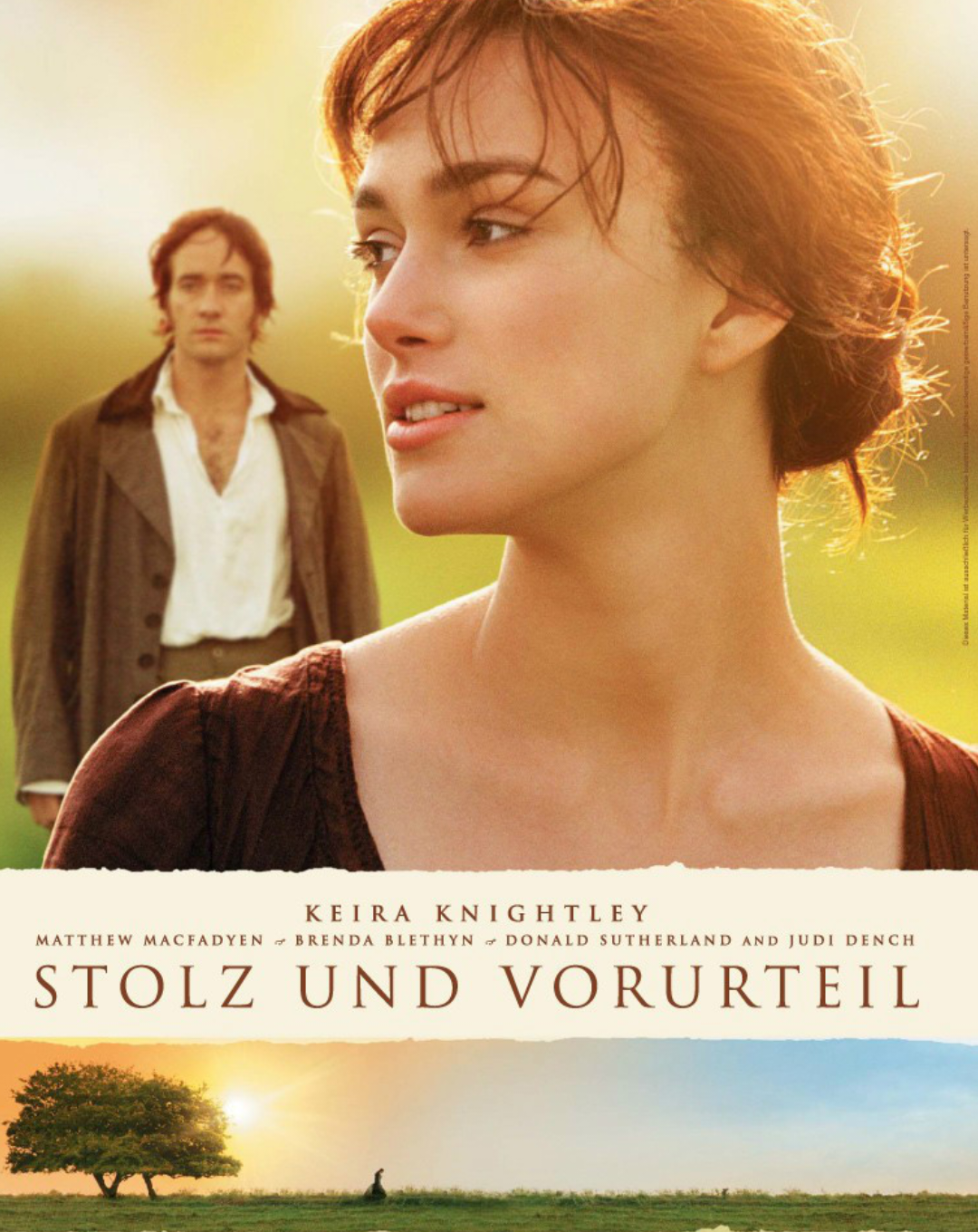 讲述了19世纪初期英国的乡绅之女伊丽莎白·贝内特五姐妹的爱情与择偶