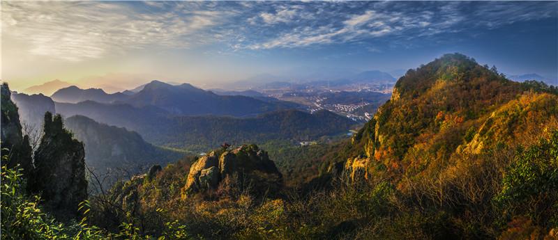 高山仰止 的想法: 江南古韻-馬仁奇峰 | 99景點地點:長江南岸的銅陵