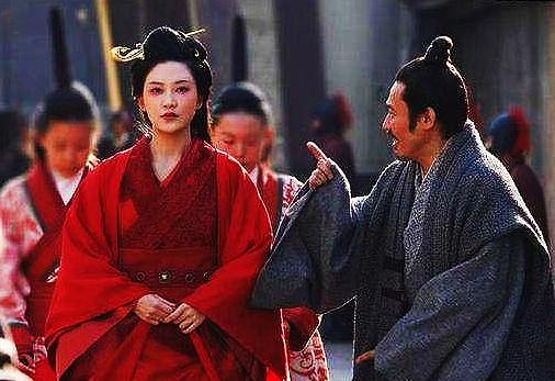 蓝海拾贝贝 的想法: 骊姬是春秋时期祸乱晋国的妃子.