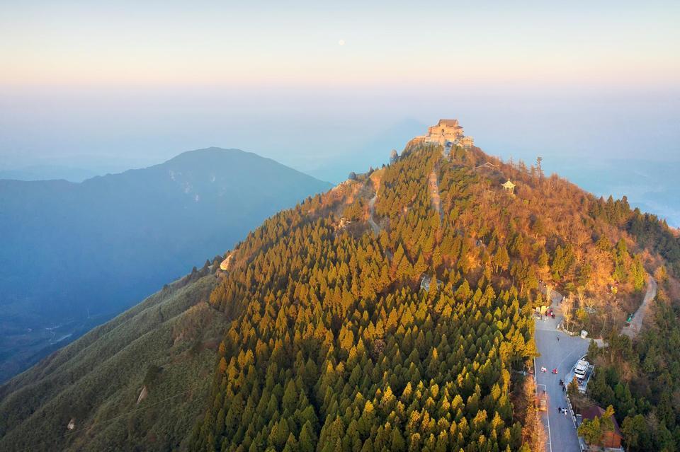 千岁兰 的想法: 南岳衡山风景名胜区 | 南岳衡山风景名胜区.