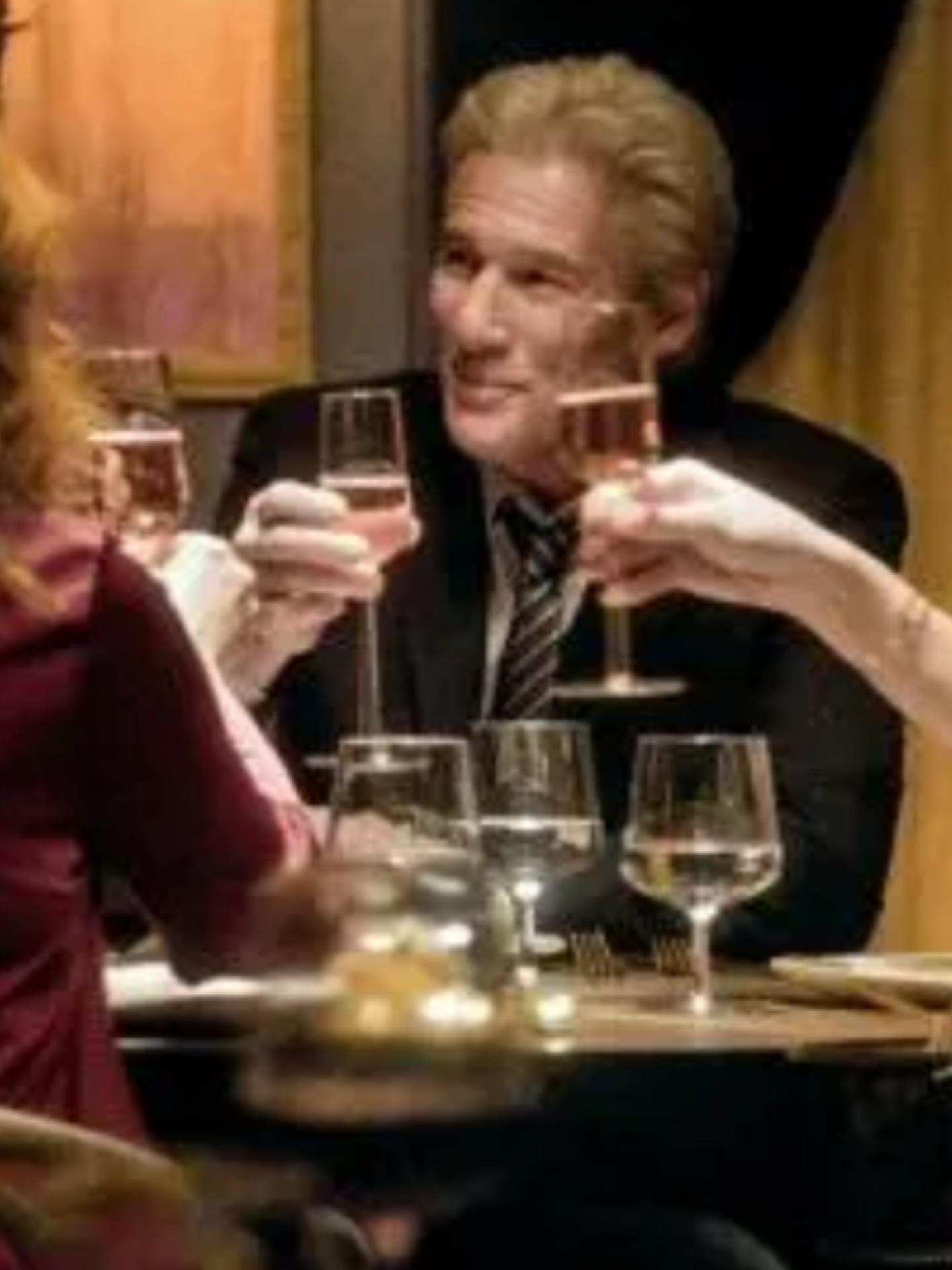 the dinner 晚宴 电影 | 「晚宴」的四位主要演员--理查德-基尔