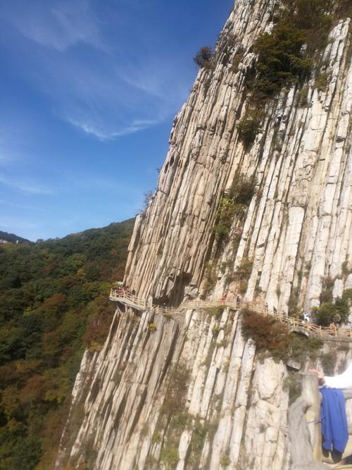 嵩山三皇寨景区图片