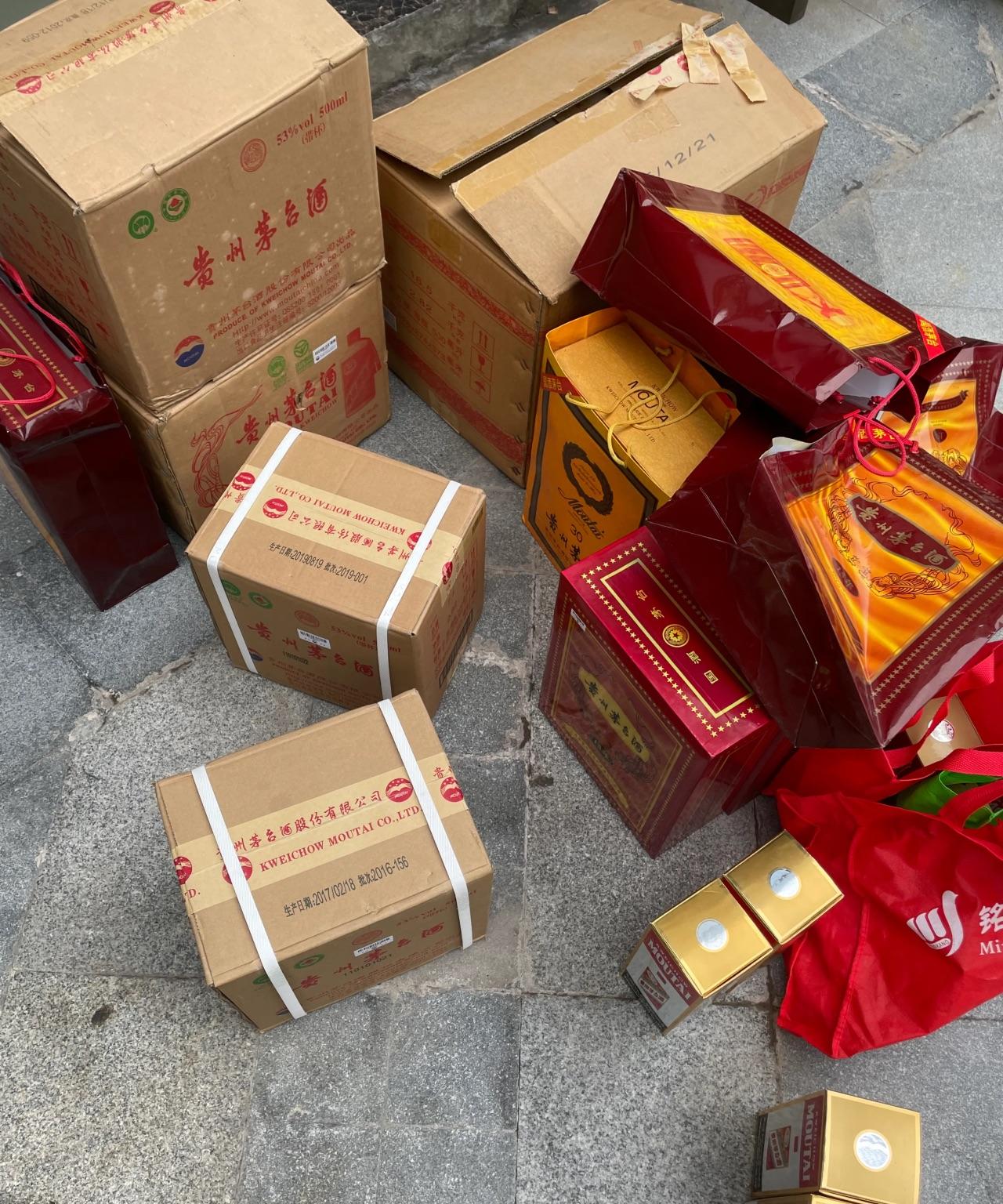 整箱酒的图片真实酒多了图片大全储藏间礼品烟酒酒的图片真实照片高清