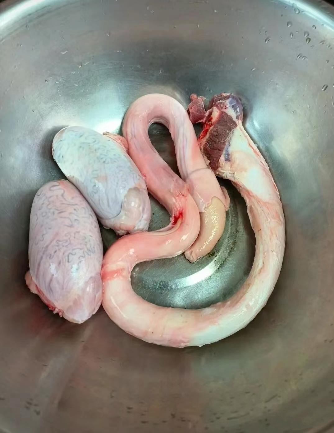 十缕阳光 的想法: 牛鞭牛宝对男人很友好!