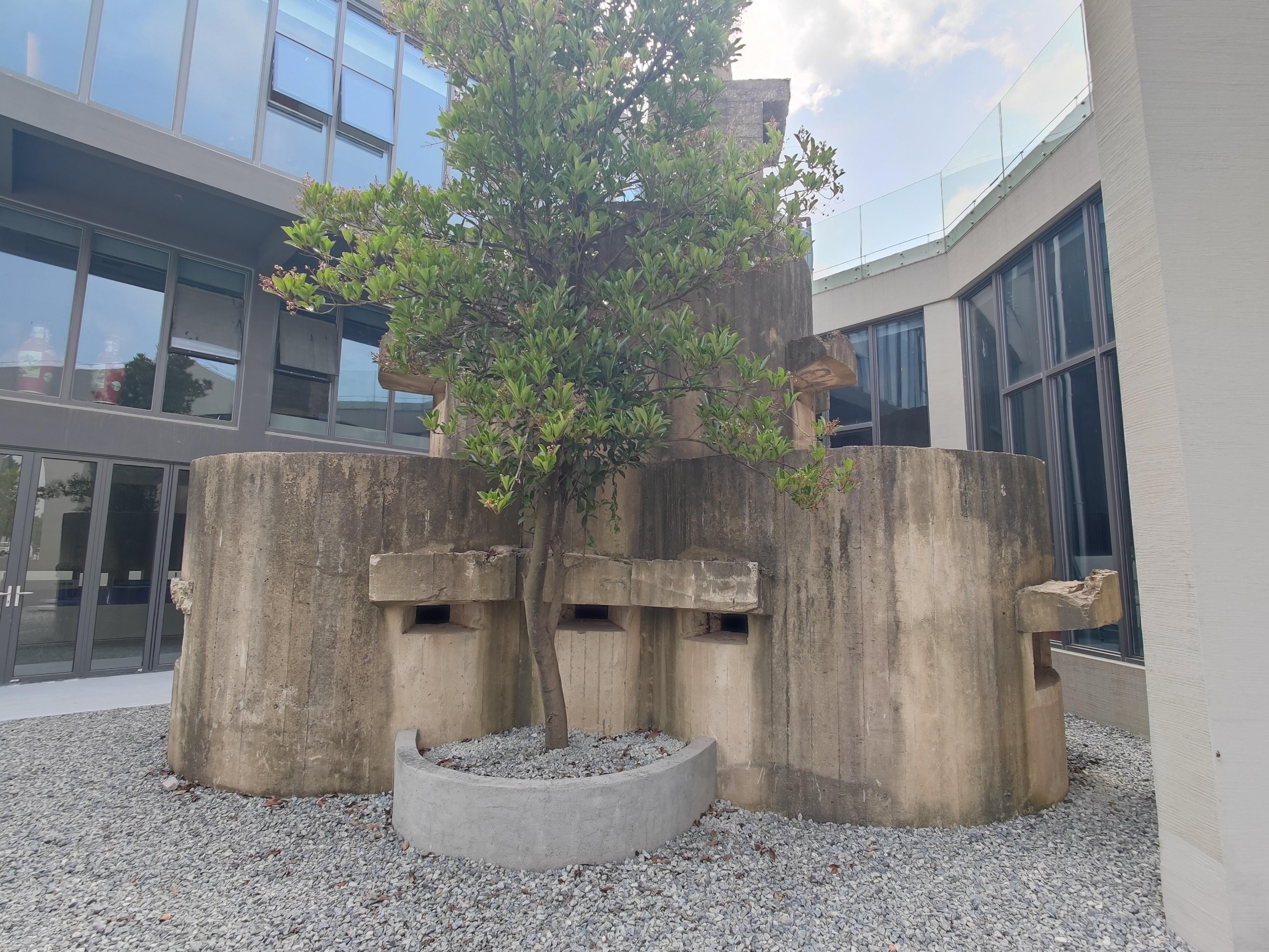 铁血军魂 的想法: 位于上海沪太路的一座经历了抗战和解放战争的子母