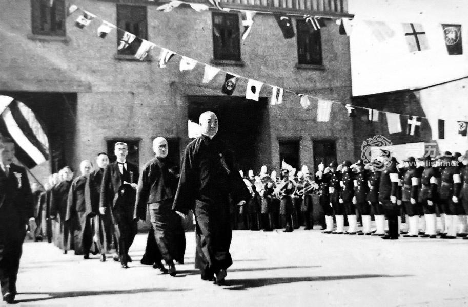 历史上的今天1938年3月28日农历二月廿七伪维新政府在南京成立