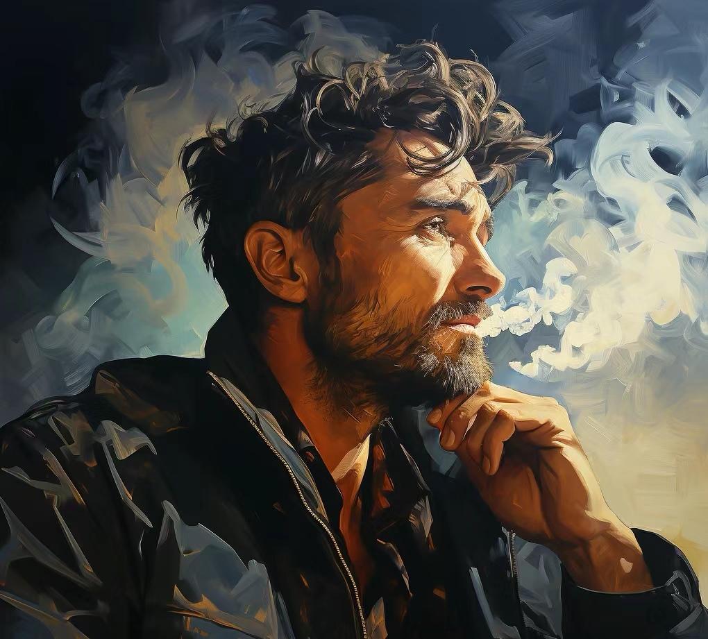 撸铁的石头哥 的想法: ai绘画