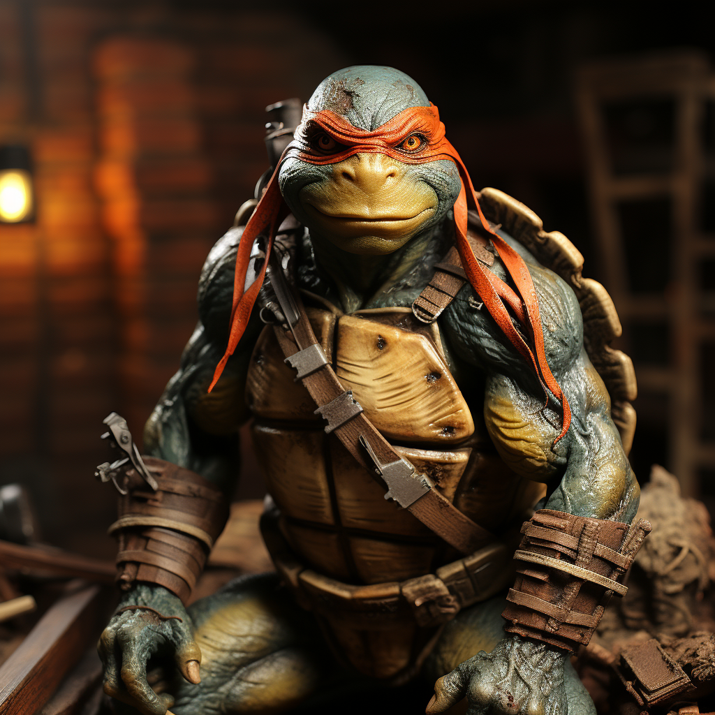 小民玩技术 的想法: midjourney