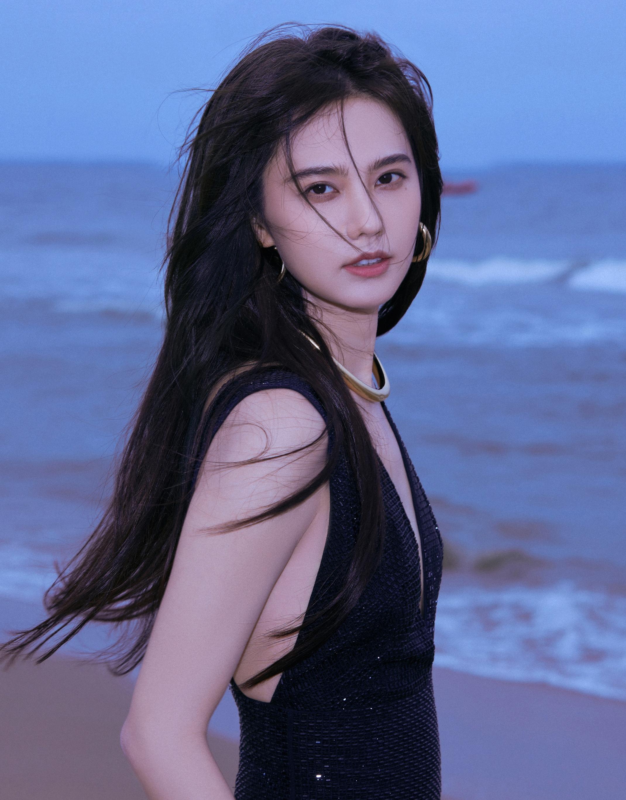 姜珮瑶:唯美惊艳,吸睛夺目!