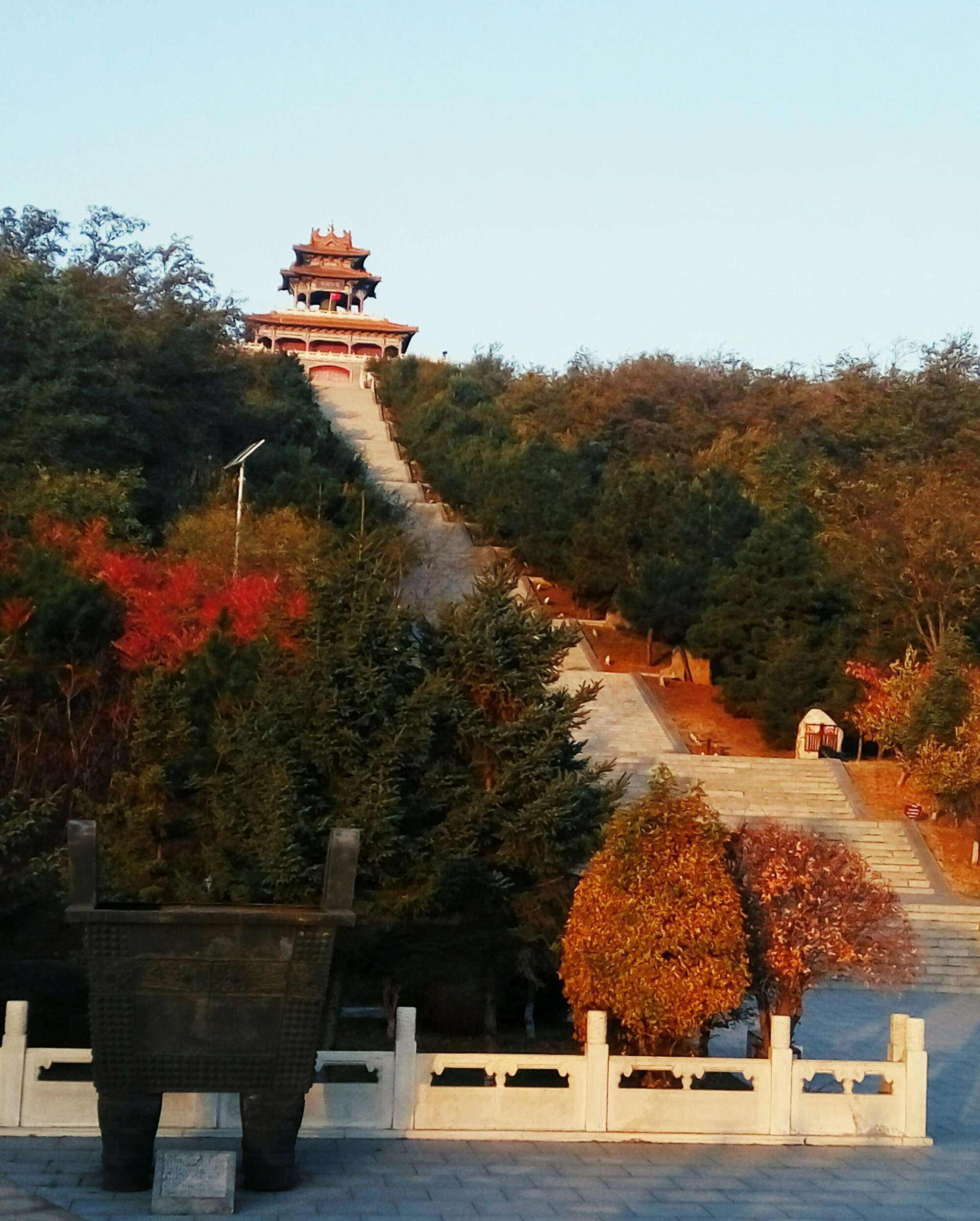 千岁兰 的想法: 辽阳龙鼎山风景区 | 辽阳龙鼎山风景区.