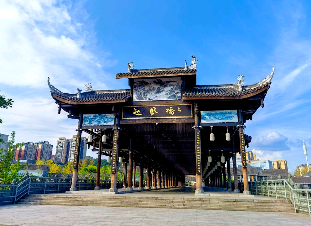 乐乐 的想法: 巴中市恩阳古镇 | 2025避暑自驾游