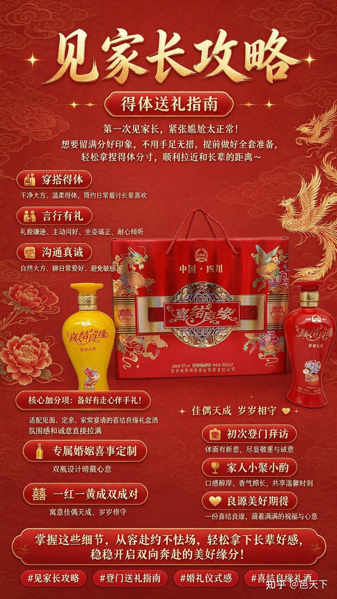 首次见家长超全攻略！告别尴尬稳拿捏