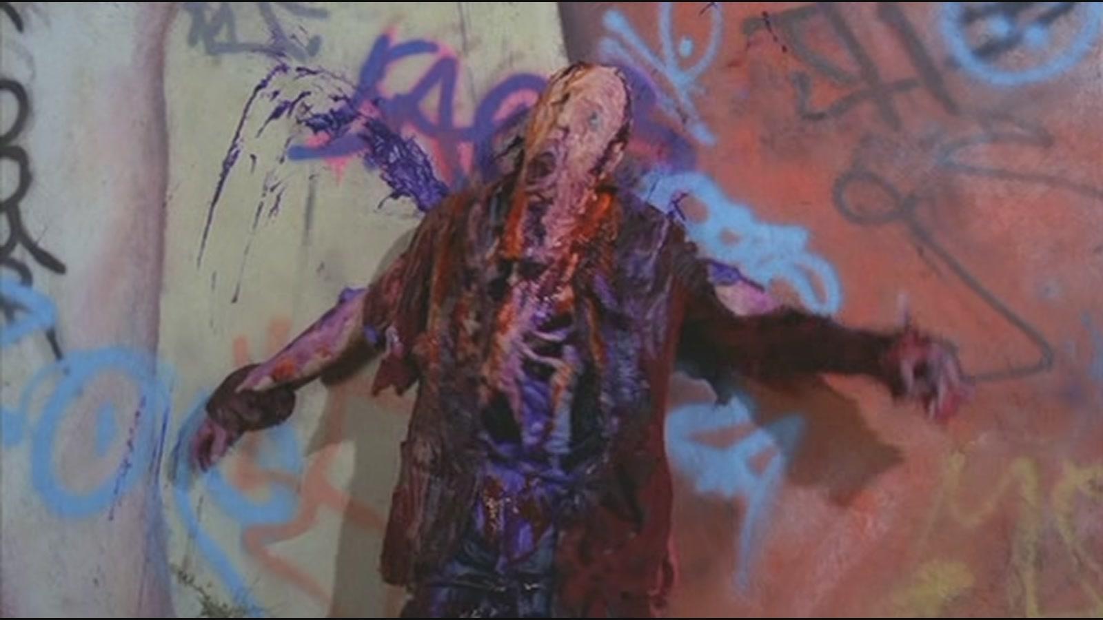 谭亭 的想法: #我的收看簿 #限制级电影  br> br>《垃圾街》(美国1987