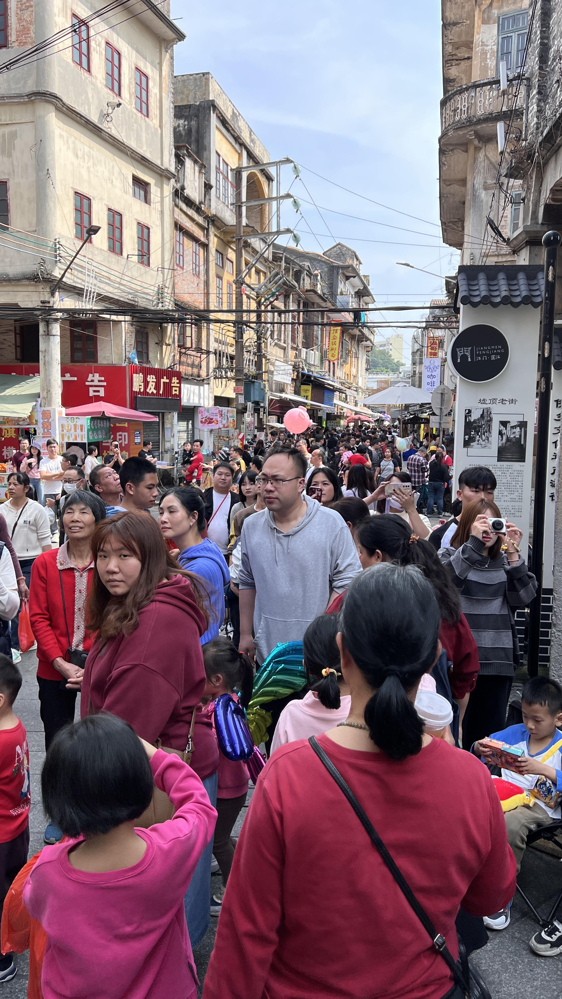 遛百病天津图片