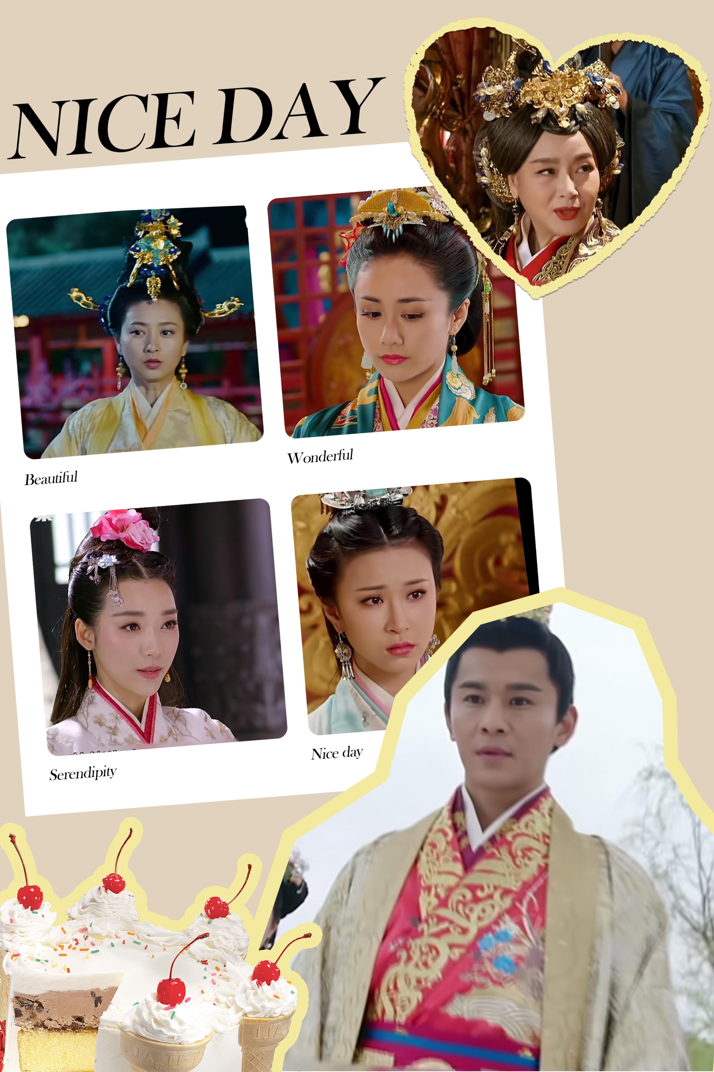 芯花怒放 的想法: 端午特辑——重温《思美人》怀念屈原 | 五月初五是