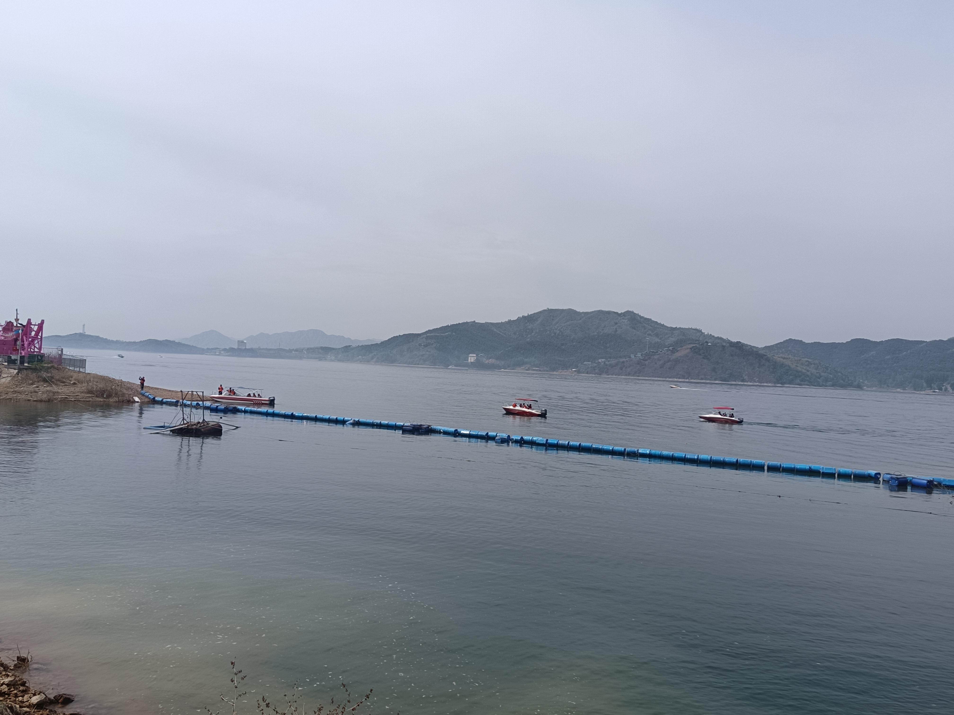 迁安雨花谷图片