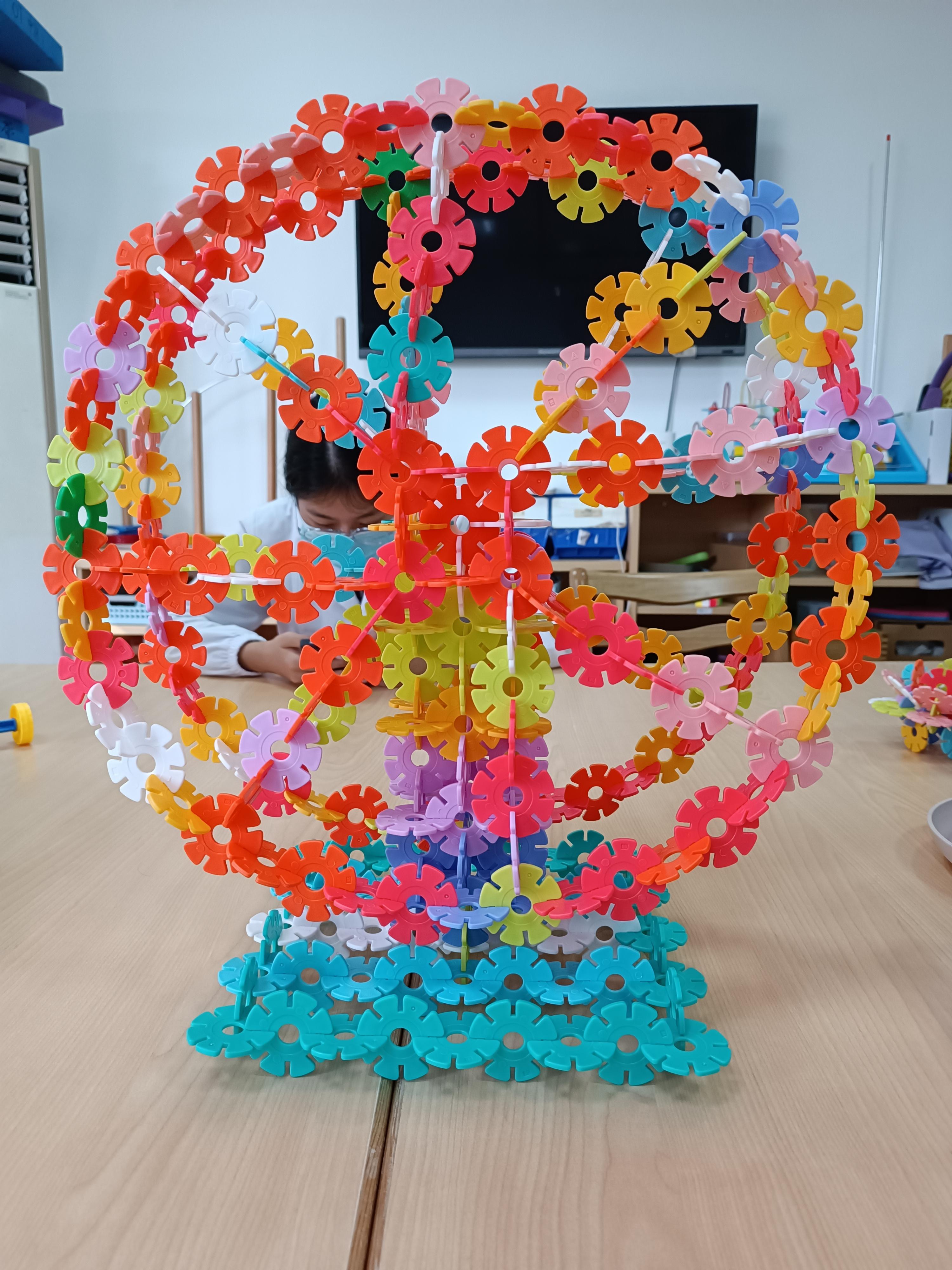 我是思纯 的想法: 摩天轮🎡