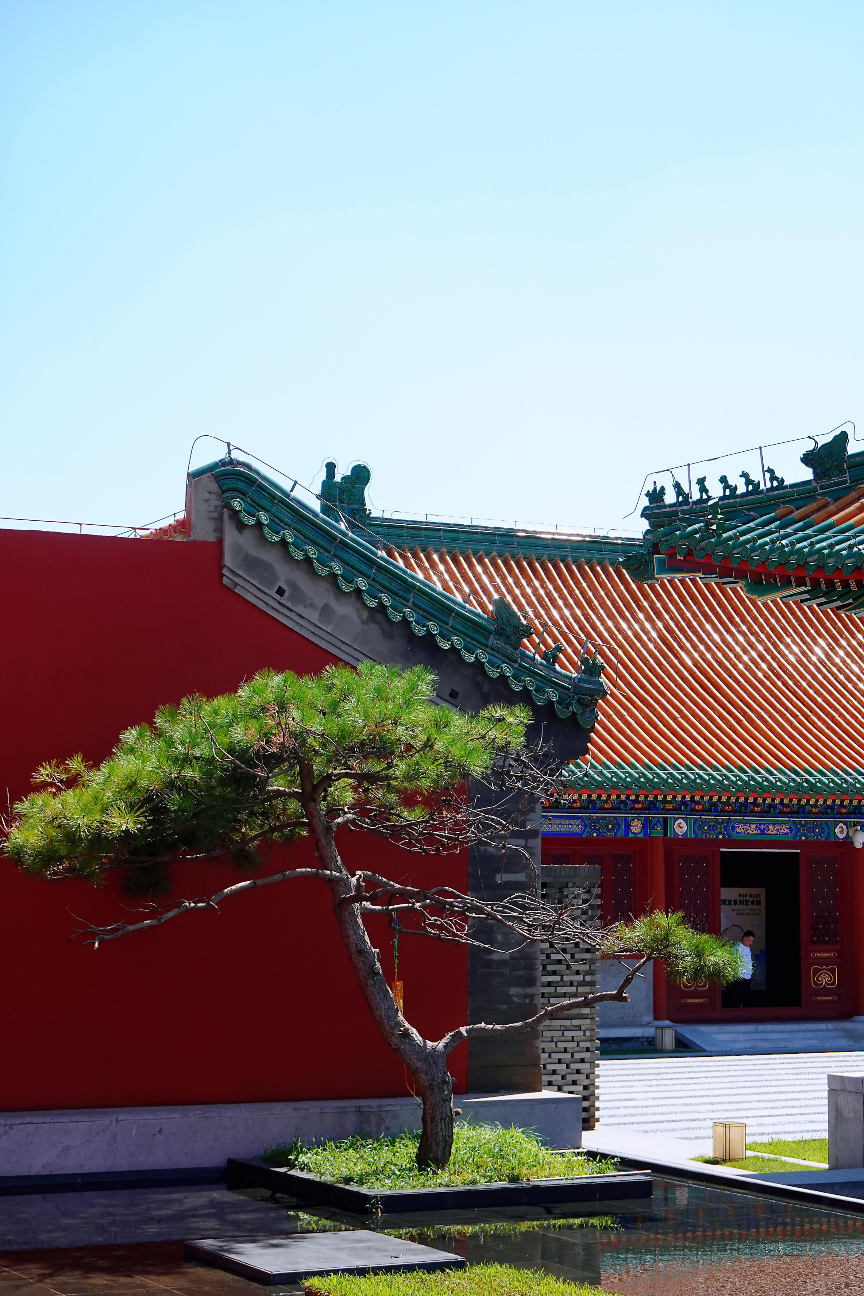 关鸠 的想法: 北京网红打卡地 | 隆福寺7115 br> br>97这里隐藏