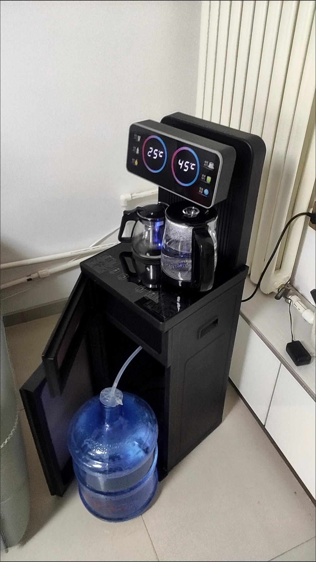 伴你成长 的想法: 我家的智能饮水机