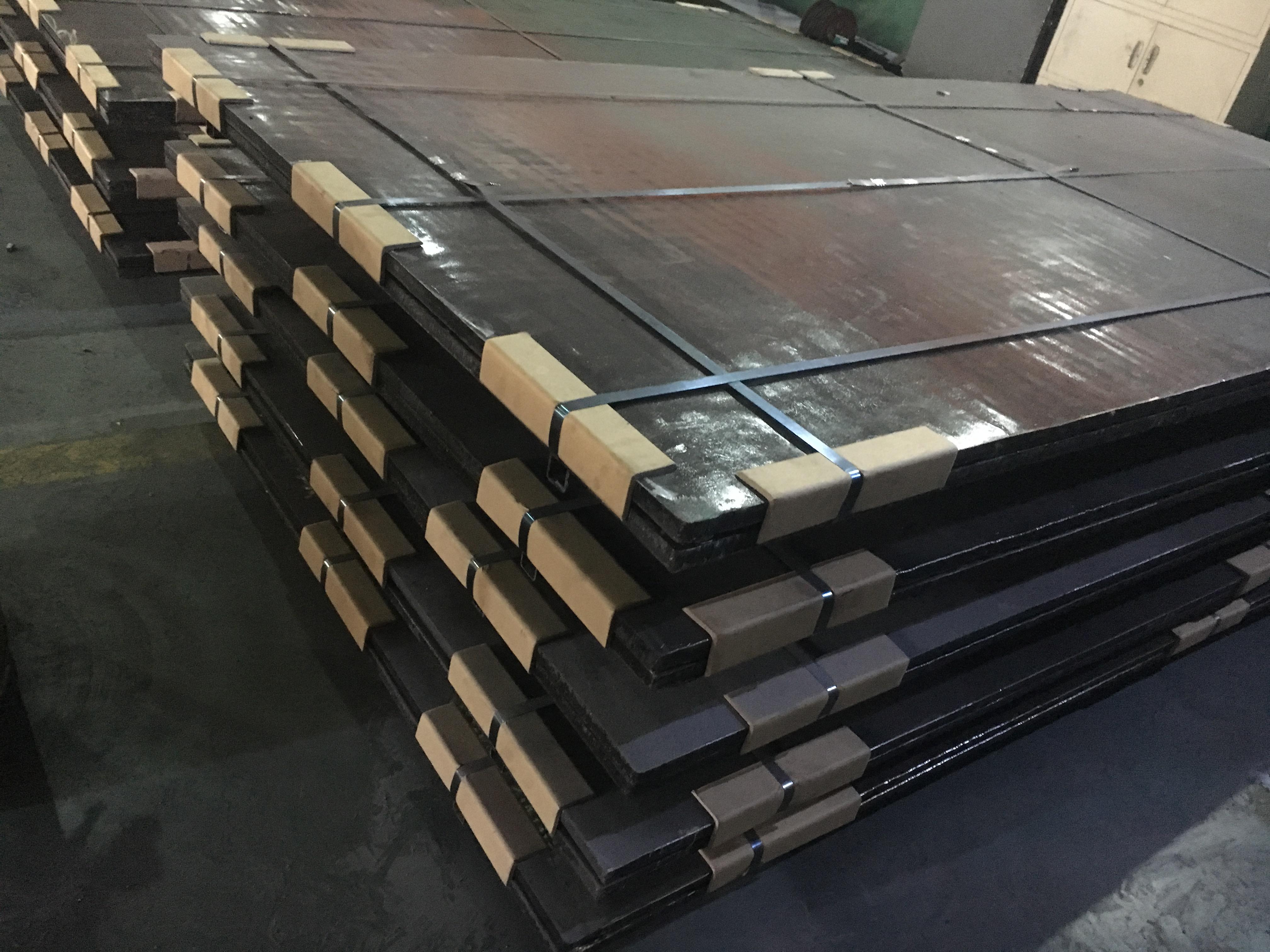 焊接行者 的想法: 堆焊耐磨板的药芯焊丝应具备哪些性能