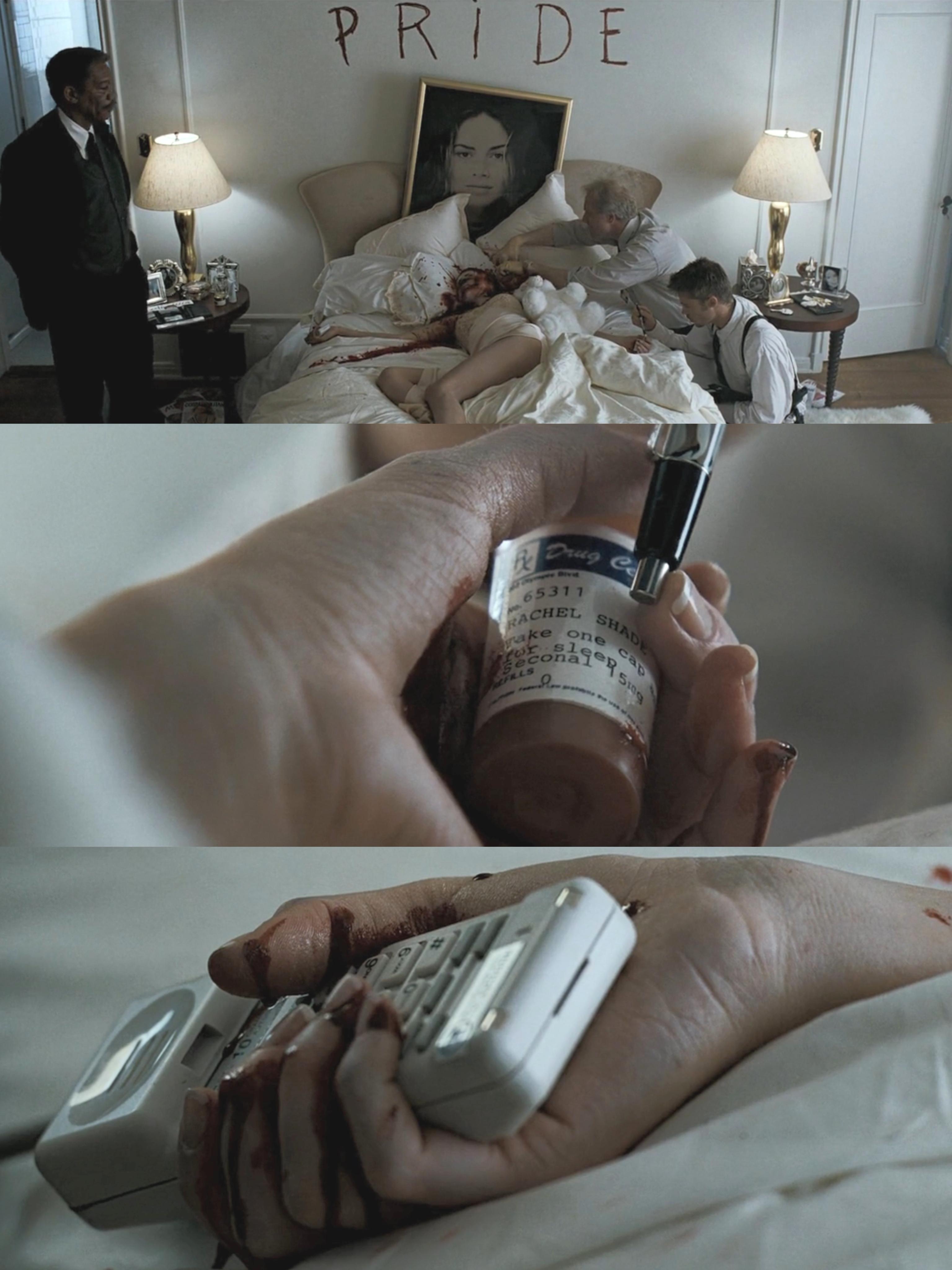 👏《七宗罪》 某瓣评分8