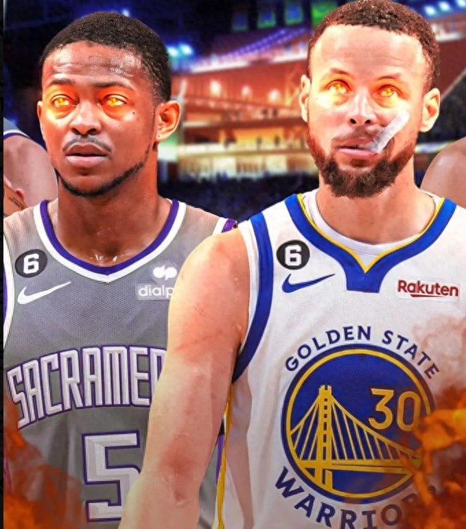 theathletic记者shamscharania报道国王全明星后卫德阿隆福克斯和