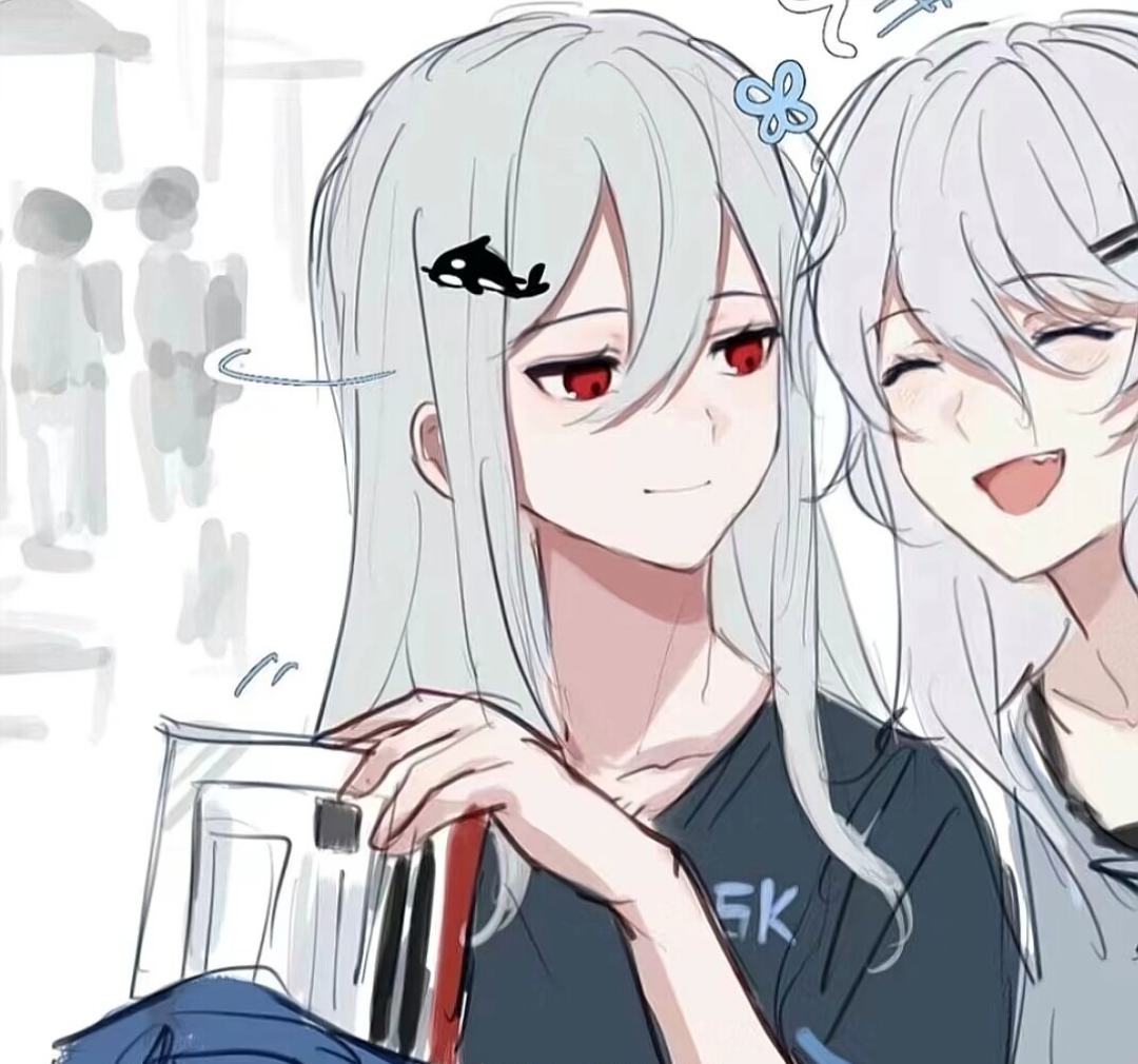 简文 的想法: 女女情头