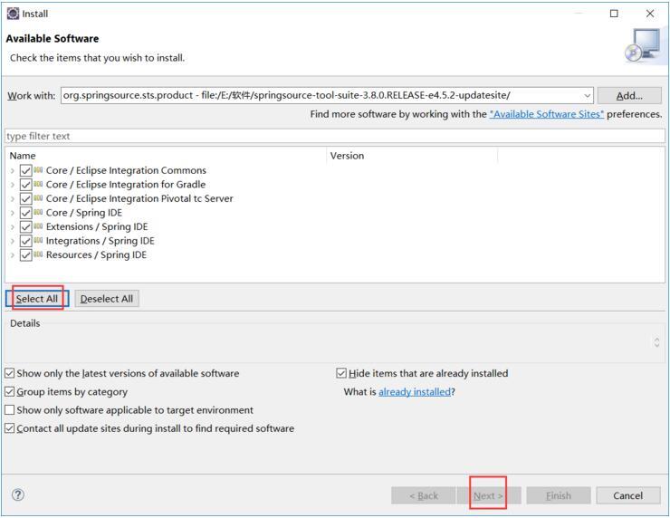 Spring Install Cheat Spring Boot基础-Spring Tool Suite工具的安装 - 知乎