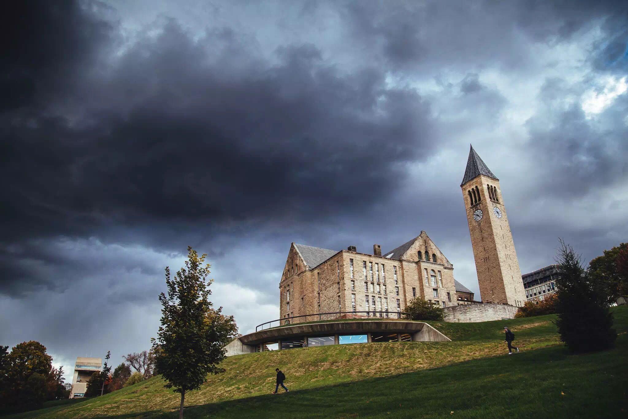 lust for cornell university, ithaca, ny.